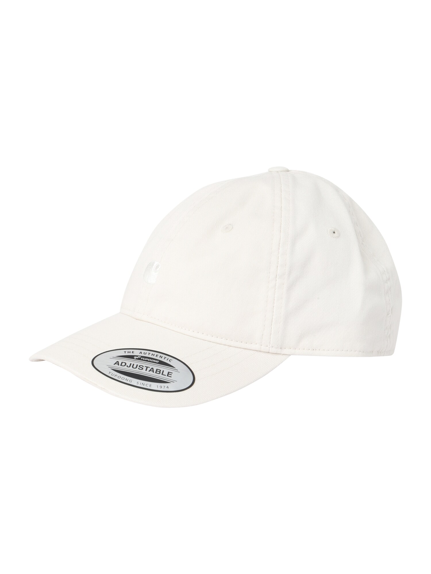 Carhartt WIP Carhartt WIP Cap 'Madison' offwhite