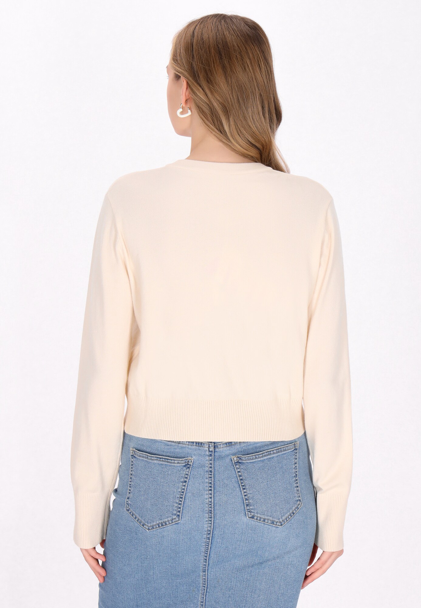 Thumbnail - MYMO Strickjacke