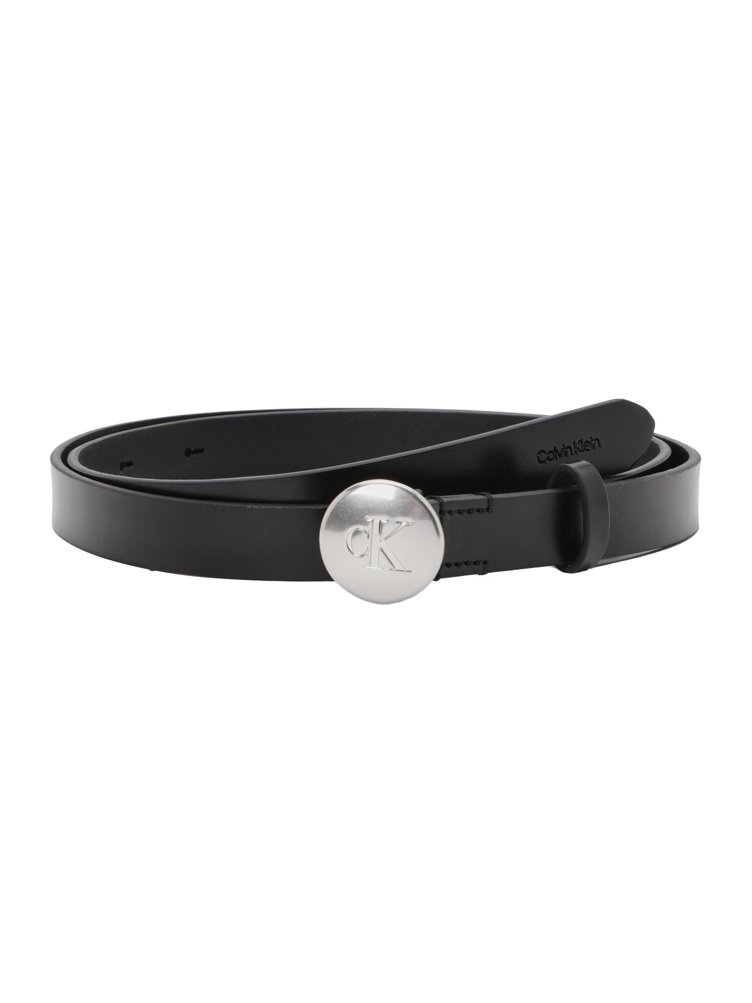 Calvin Klein Curea  negru