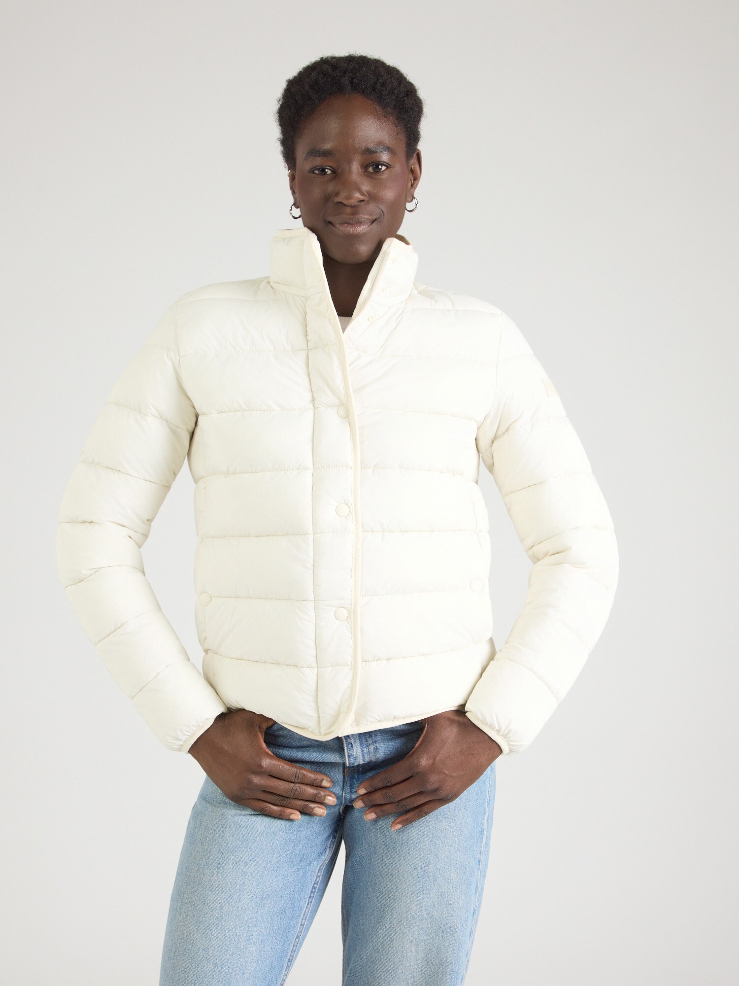 NAPAPIJRI Chaqueta de invierno 'A-AERINS'  ecru – imagen 4