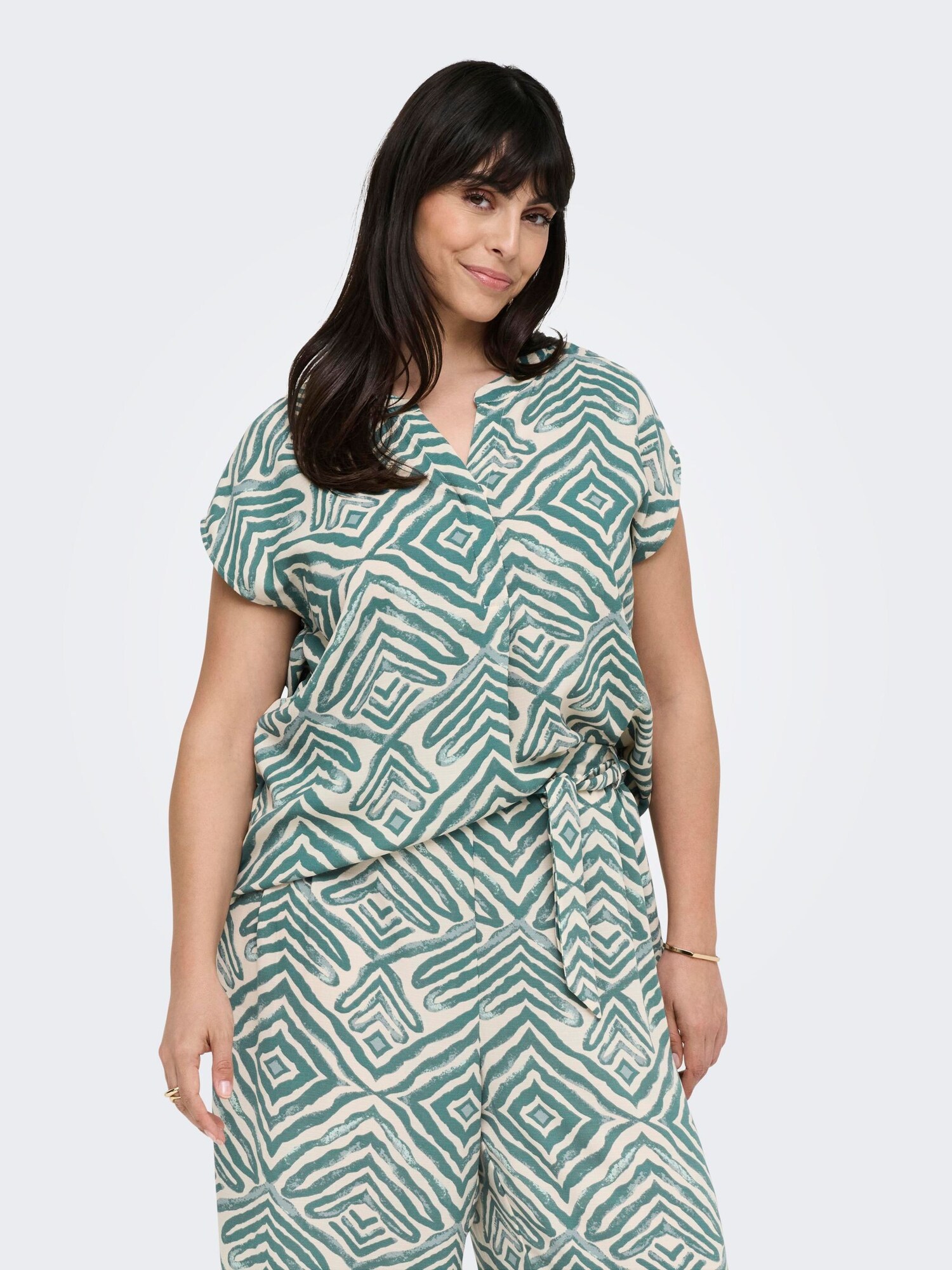 Thumbnail - ONLY Carmakoma Bluse CARShilla