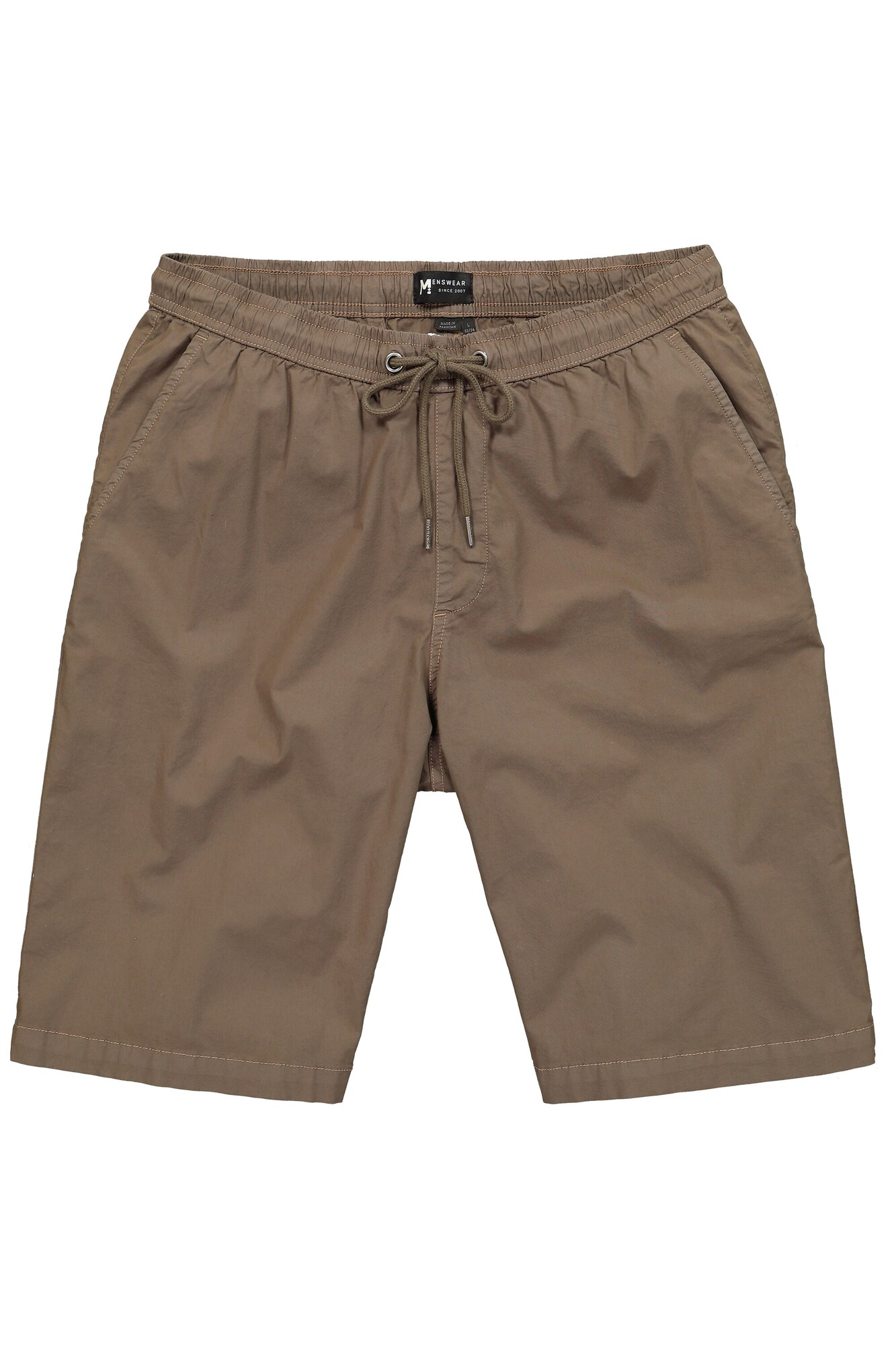 Men Plus Bermuda