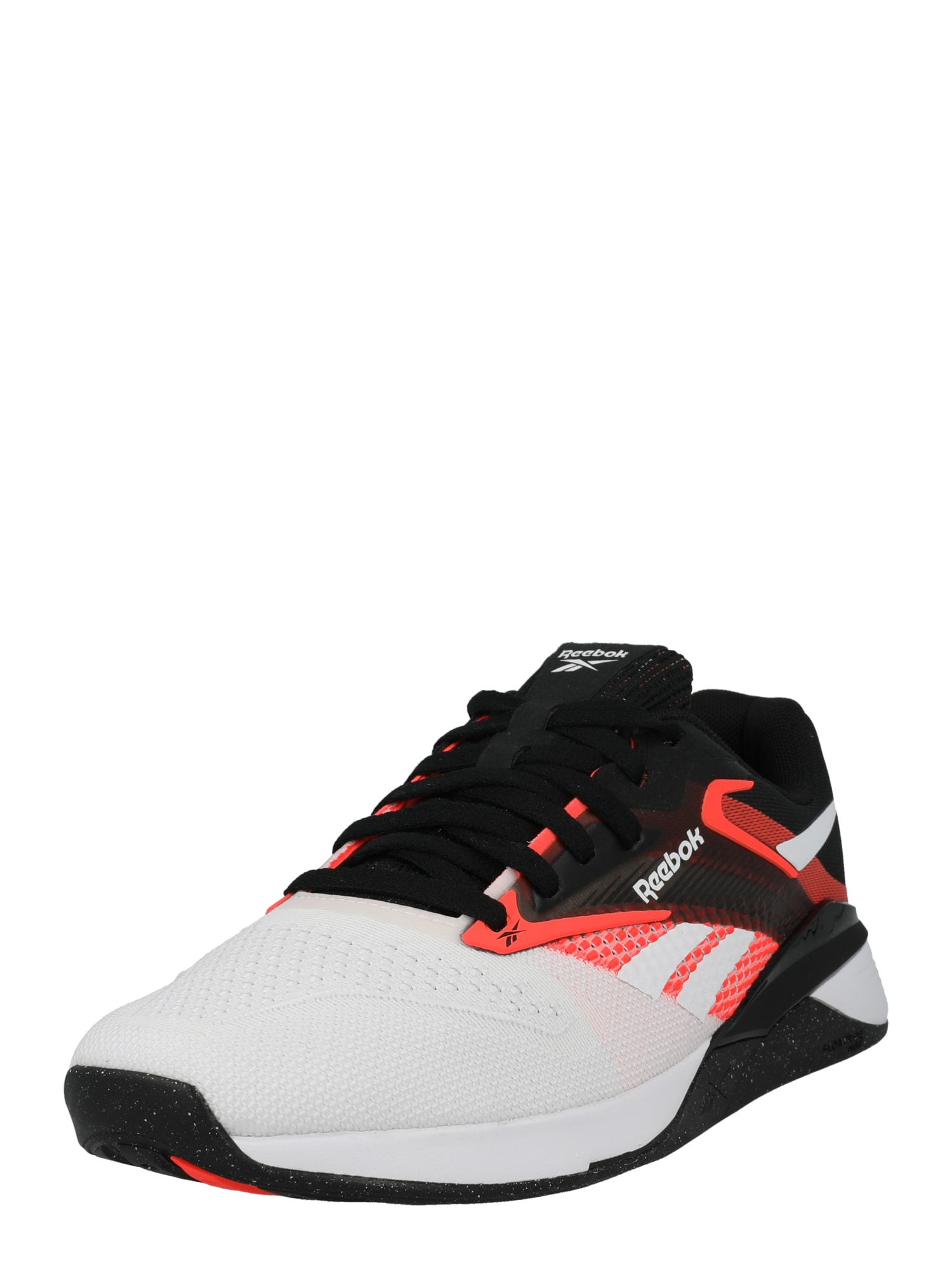 Reebok Pantofi sport 'NANO X4'  portocaliu neon / negru / alb