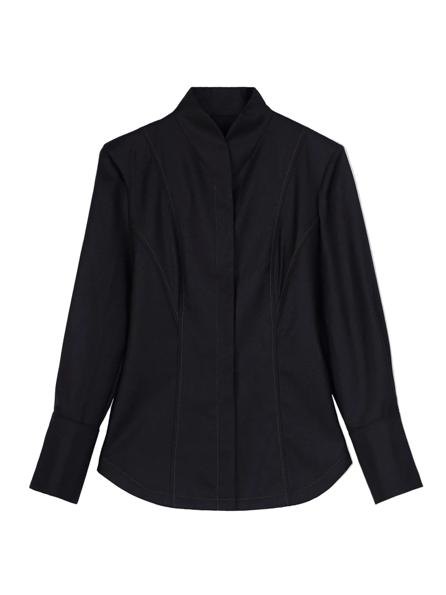GOBI Cashmere Camiseta  negro