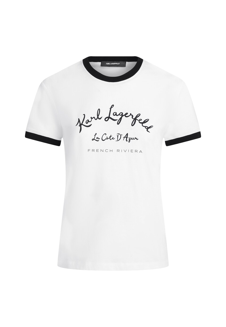 T-shirt 'COTE D AZUR'