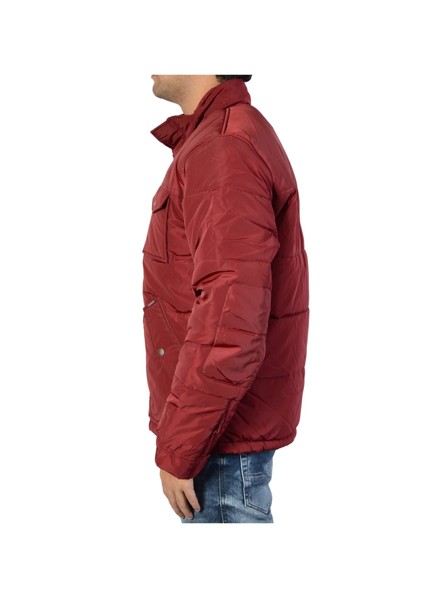 Pepe Jeans Chaqueta de invierno 'Sutherland-Daunenjacke' rojo – imagen 2