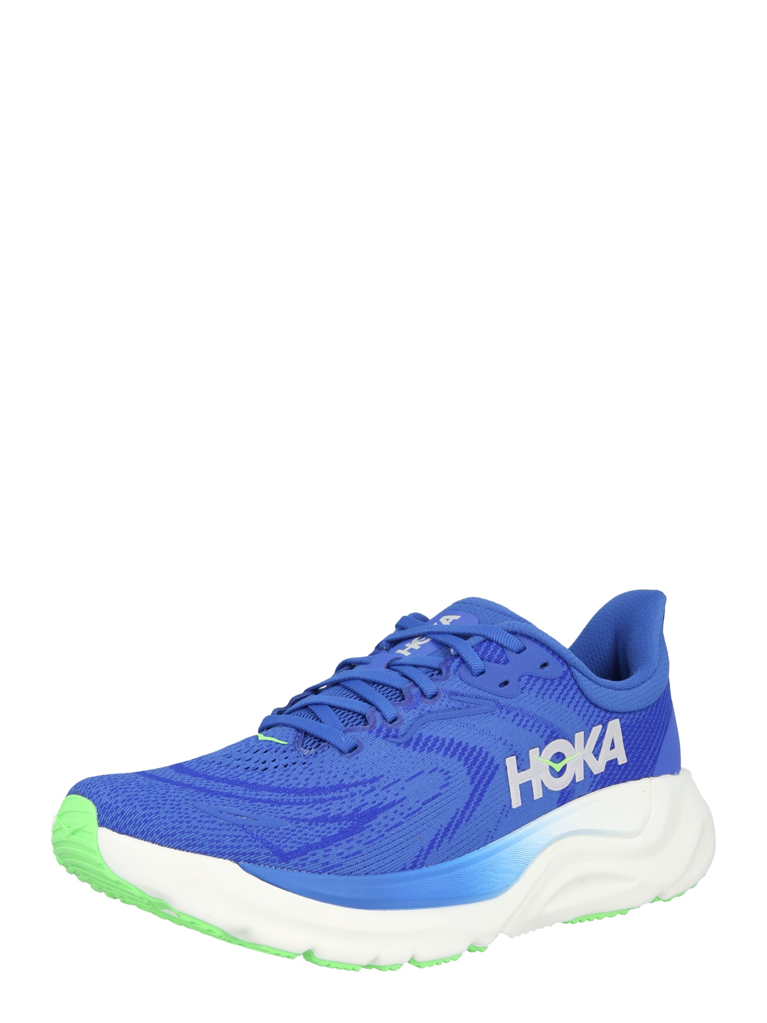 HOKA Sneaker de alergat 'ARAHI 8'  albastru / alb