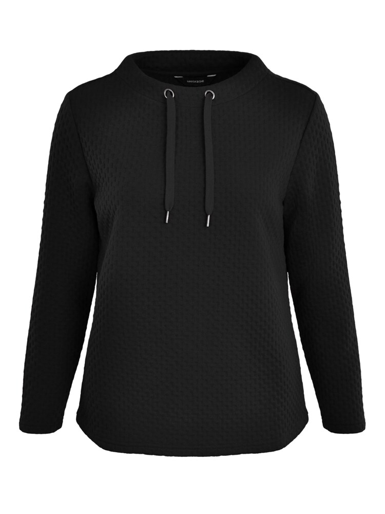 Navigazione Sweatshirt Damen Größe XXL schwarz