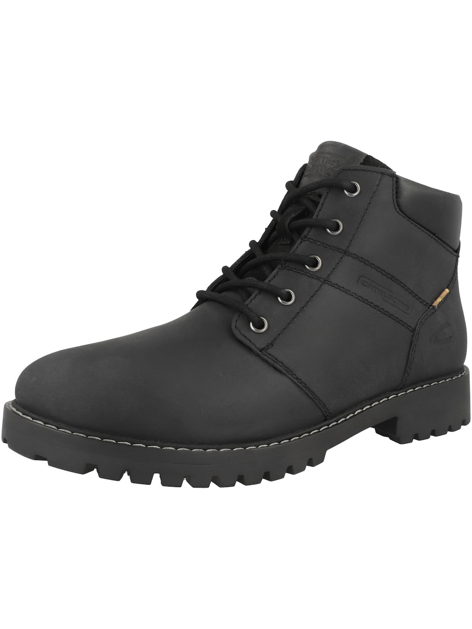 Boots med snörning 'BUST'