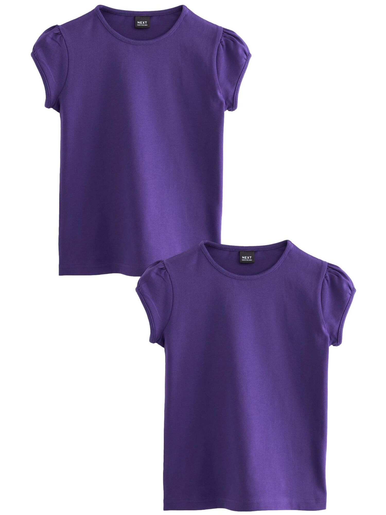 Next Tricou  lila