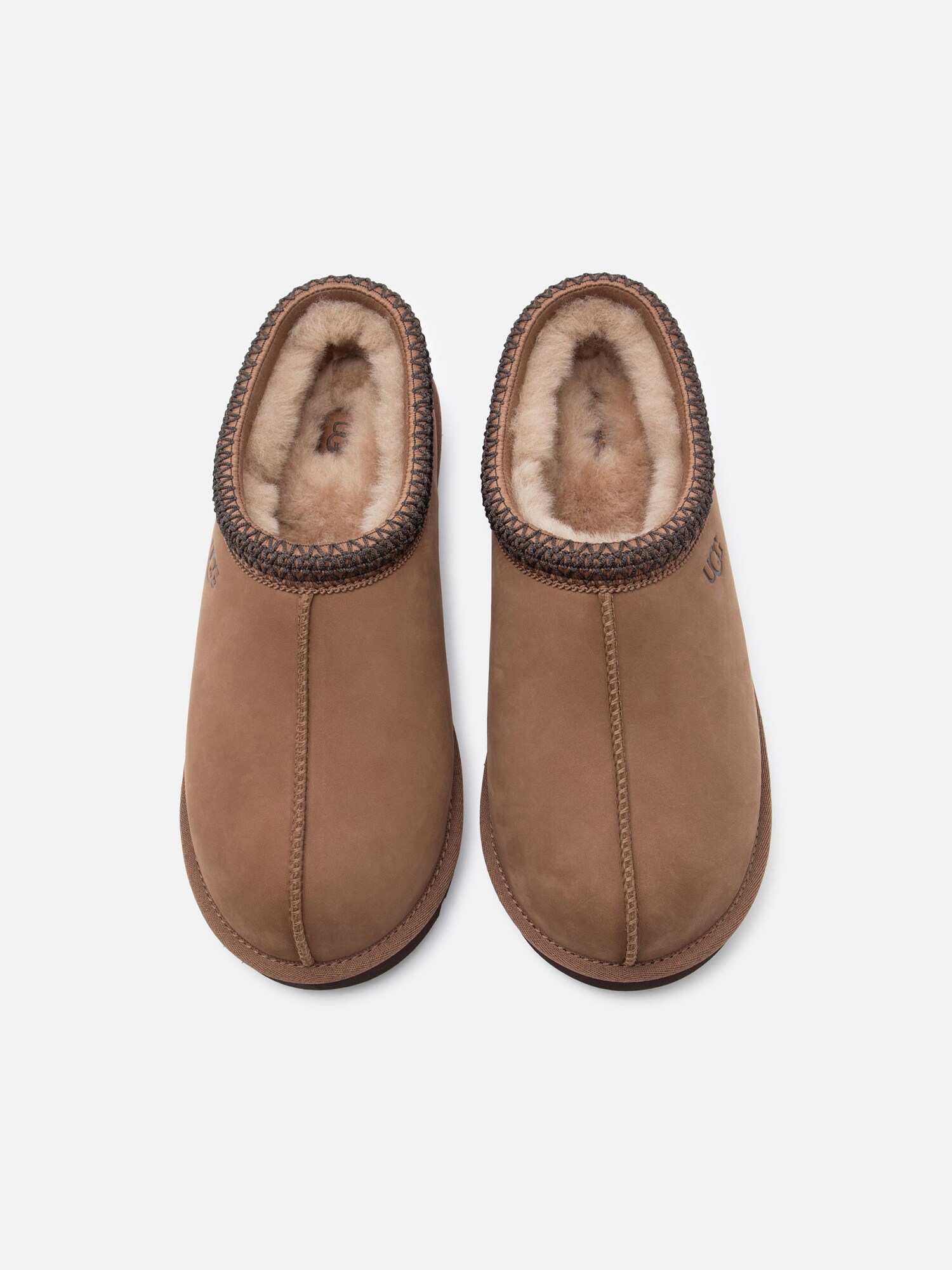 UGG Zapatillas de casa 'Tasman II'  marrón claro – imagen 3