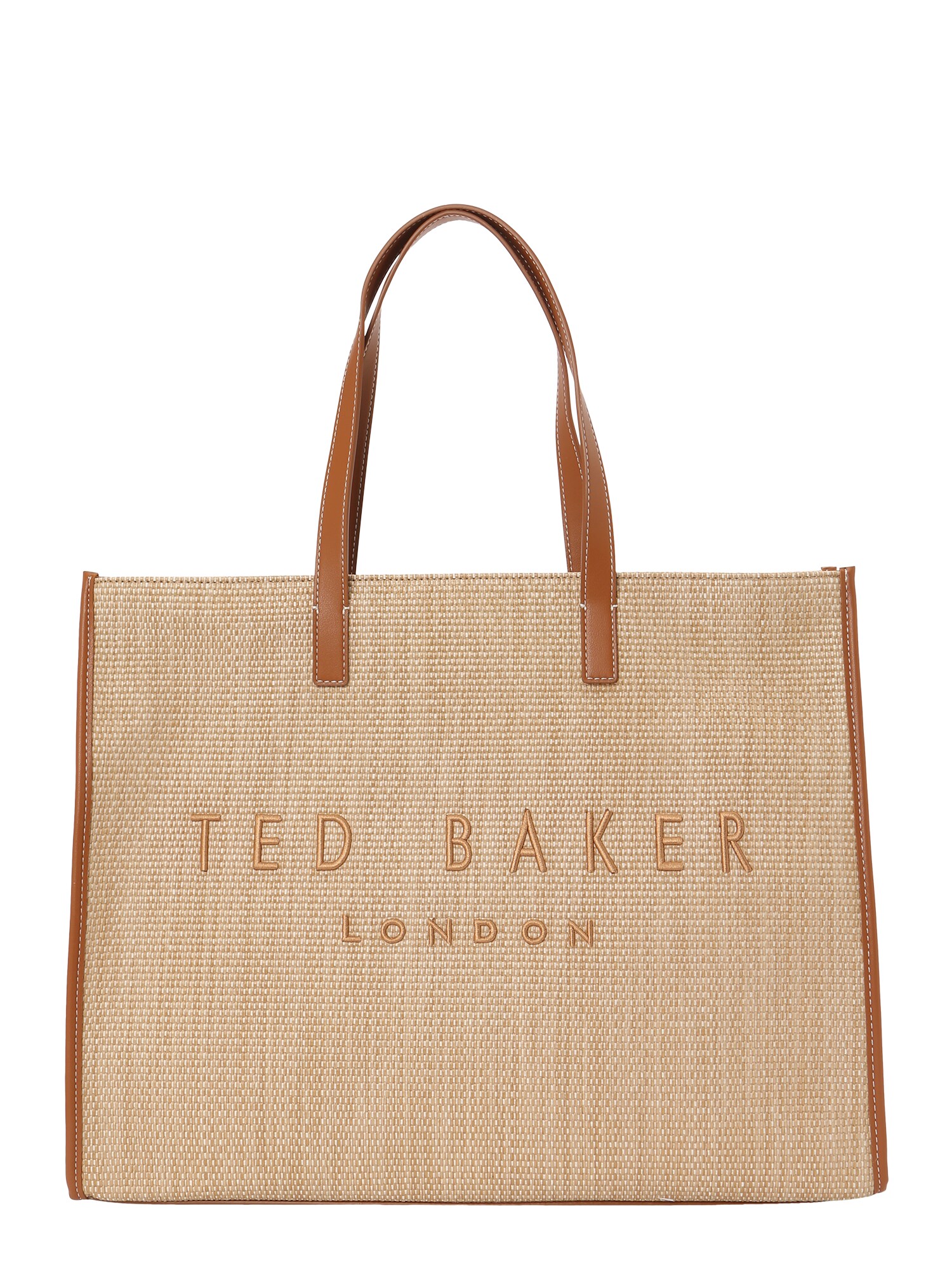 Ted Baker Shopper táska  karamell / taupe akciós termékkép 1