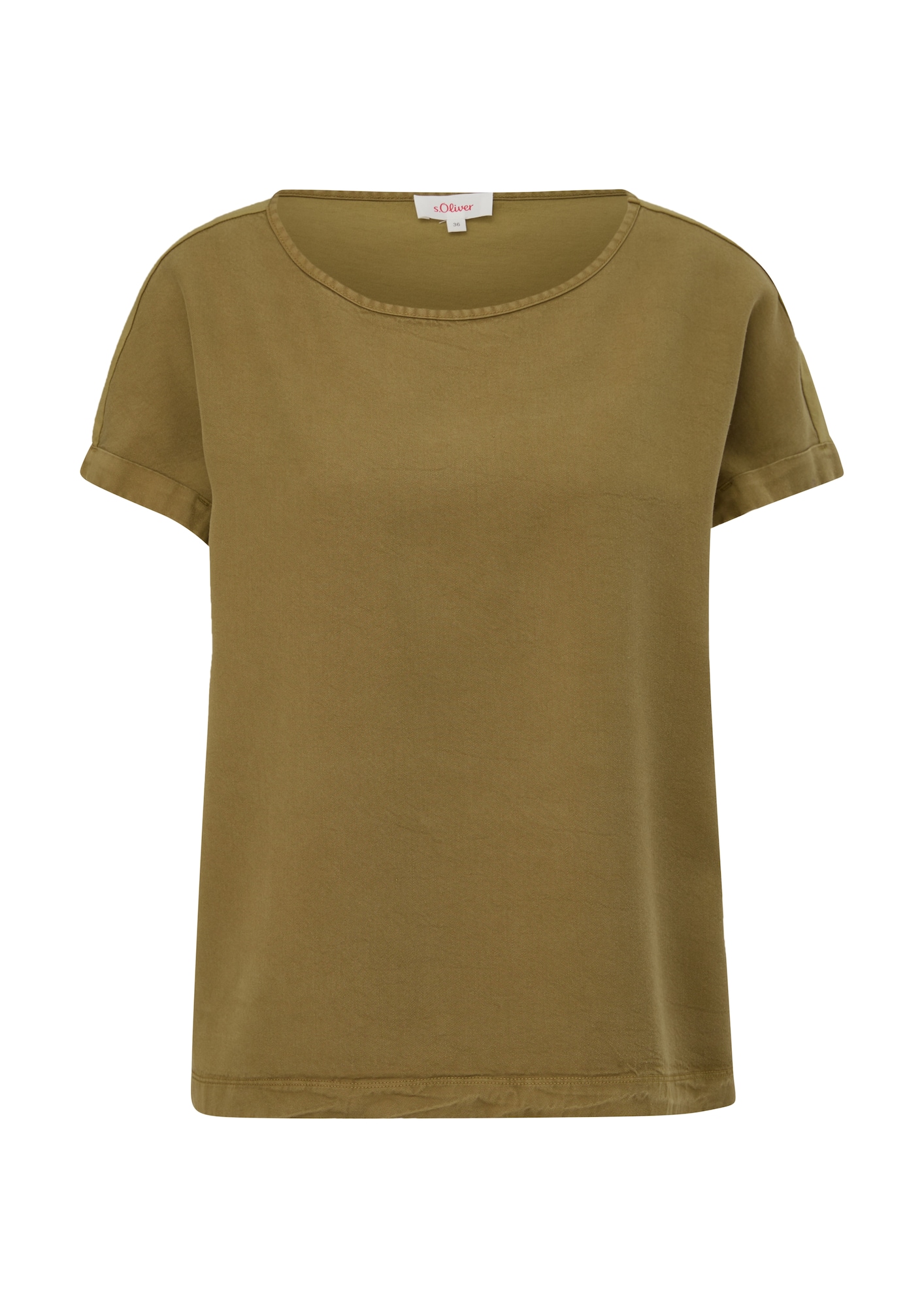 s.Oliver Tricou  oliv