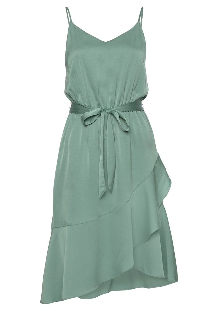 LASCANA Nyári ruhák Női zöld , Méret 42