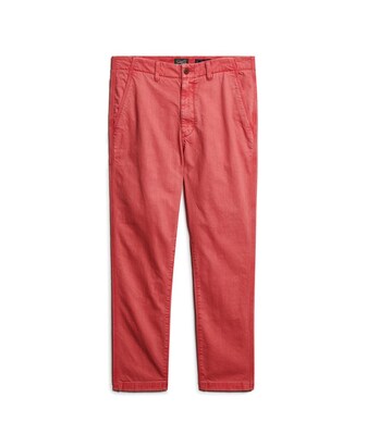 Superdry Chino Koraal