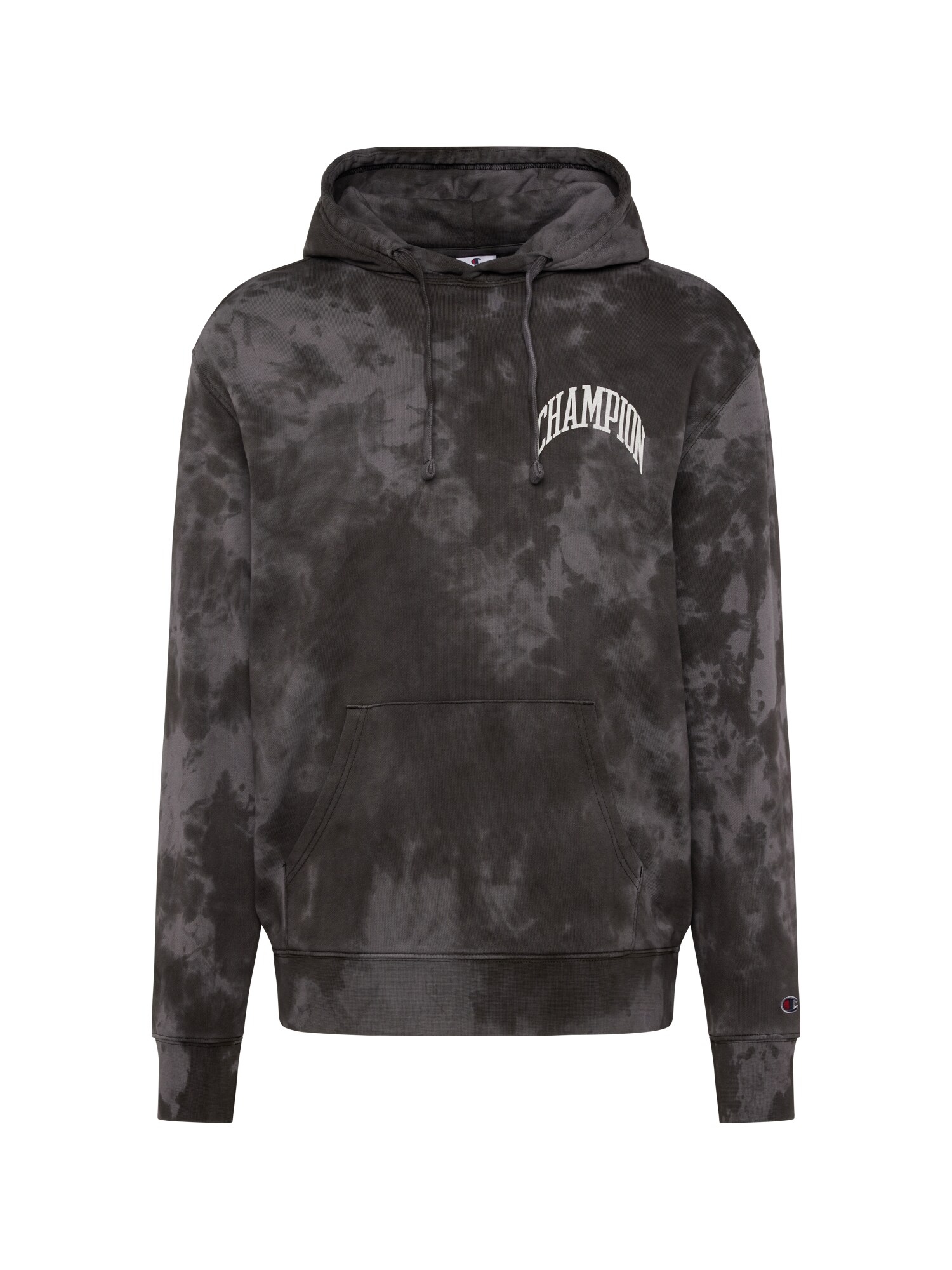 Champion Authentic Athletic Apparel Sweatshirt  preto / branco