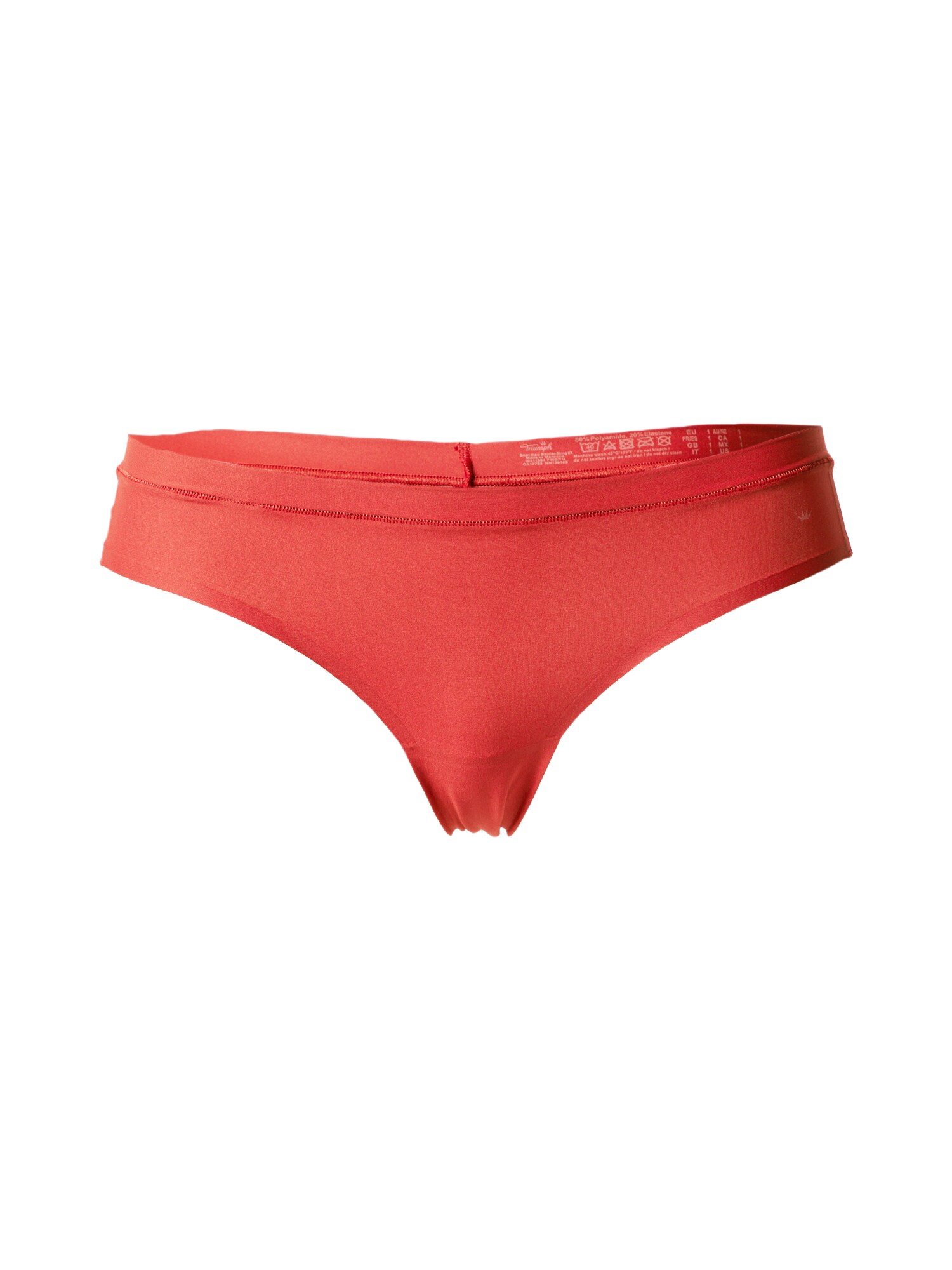 TRIUMPH Nohavičky  melónová / biela