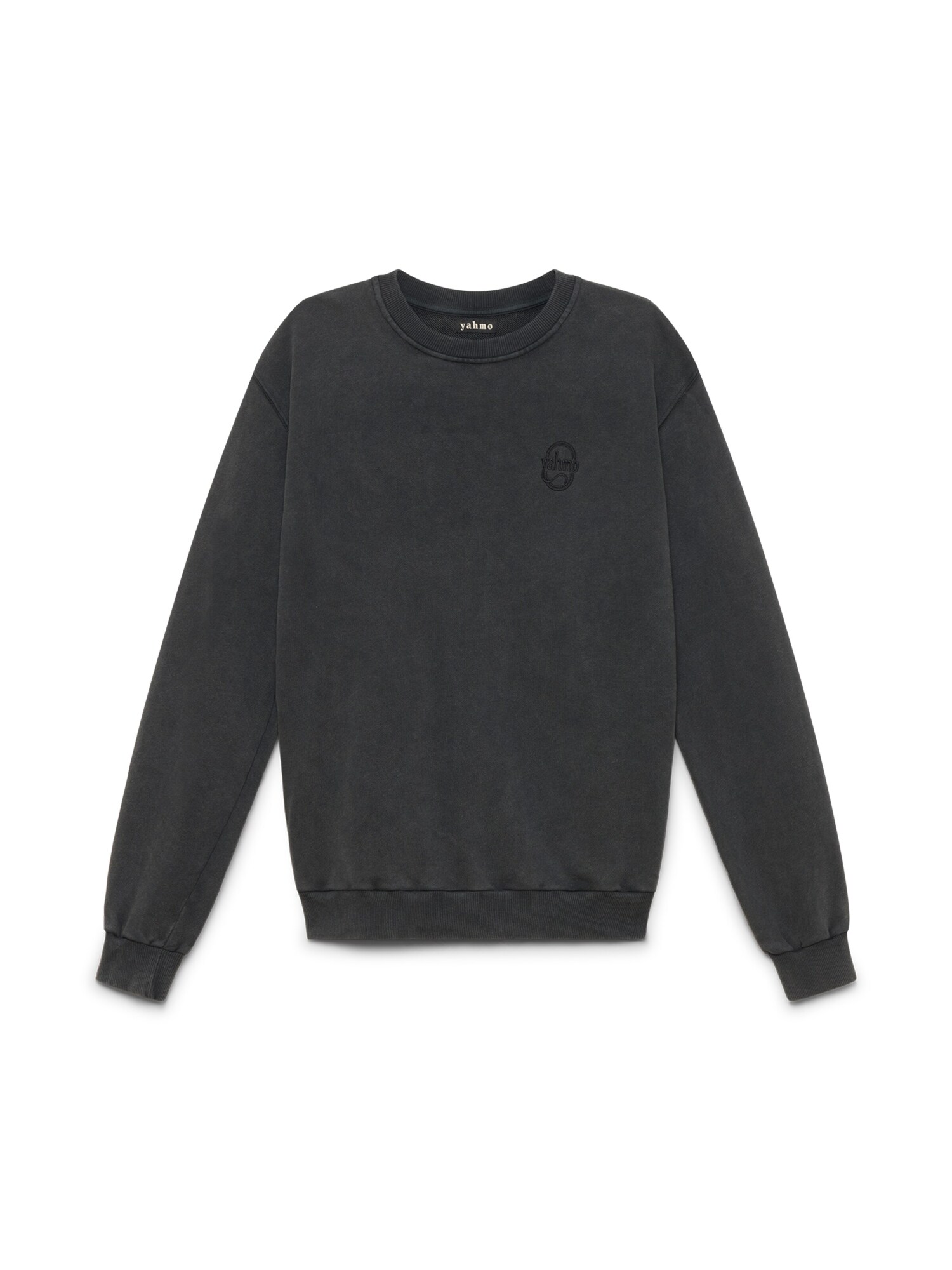 Yahmo Sudadera 'Ilse'  negro