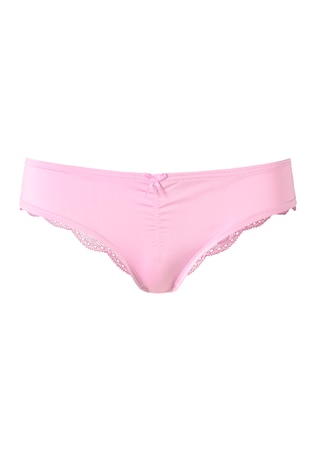 LASCANA, Slip, rózsaszín