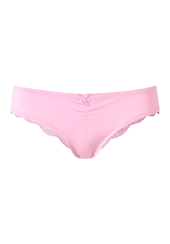LASCANA, Slip, rózsaszín, 1 kép a 4 közül