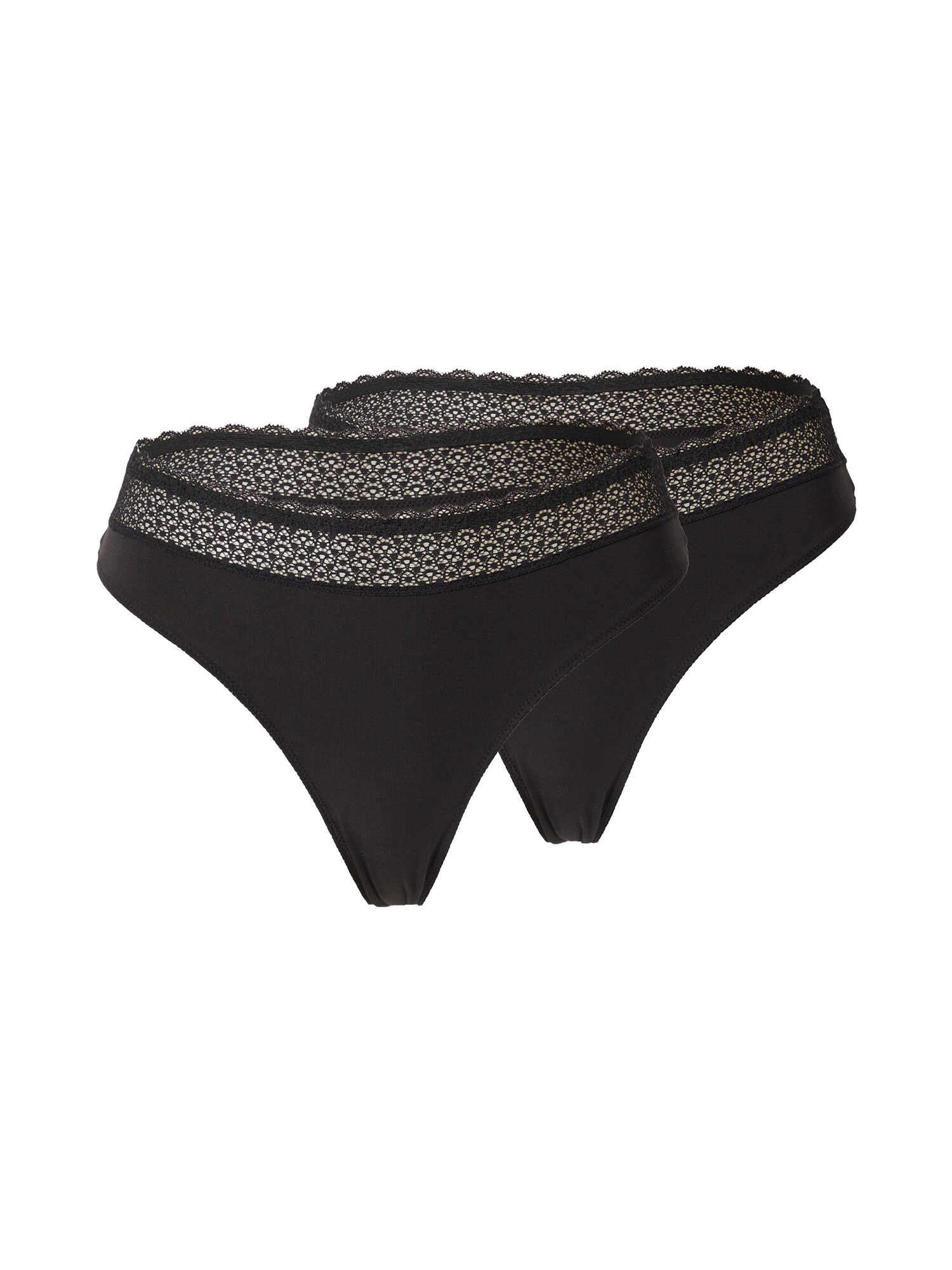 TRIUMPH Tangá 'Feel of Modal'  čierna