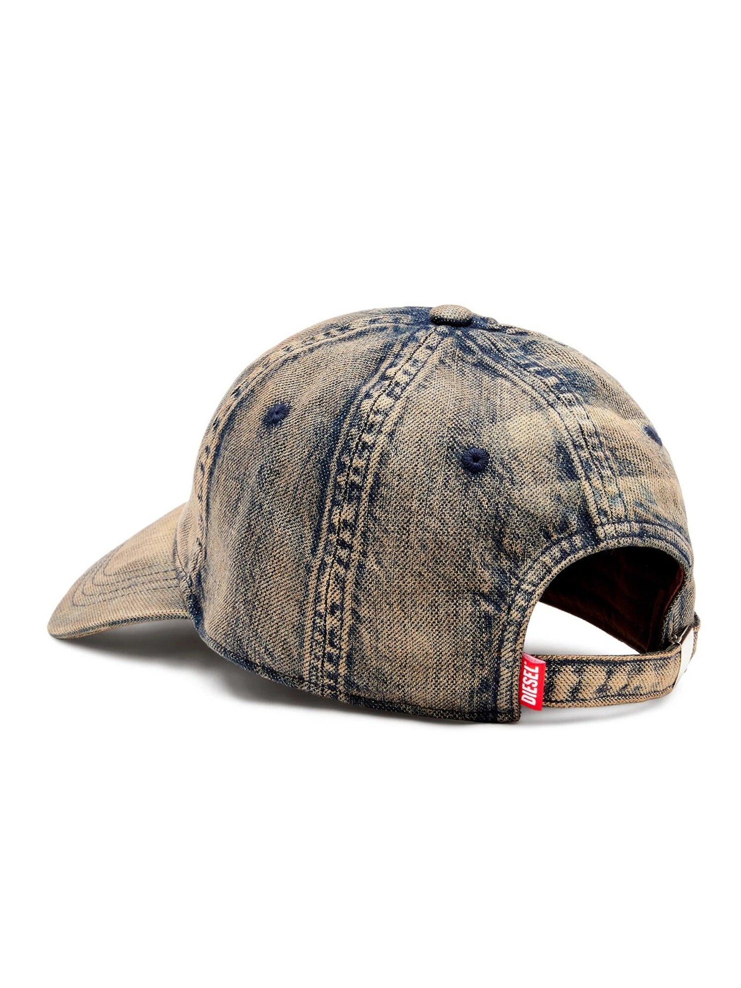 DIESEL Gorra 'C-ADOC' azul denim – imagen 2