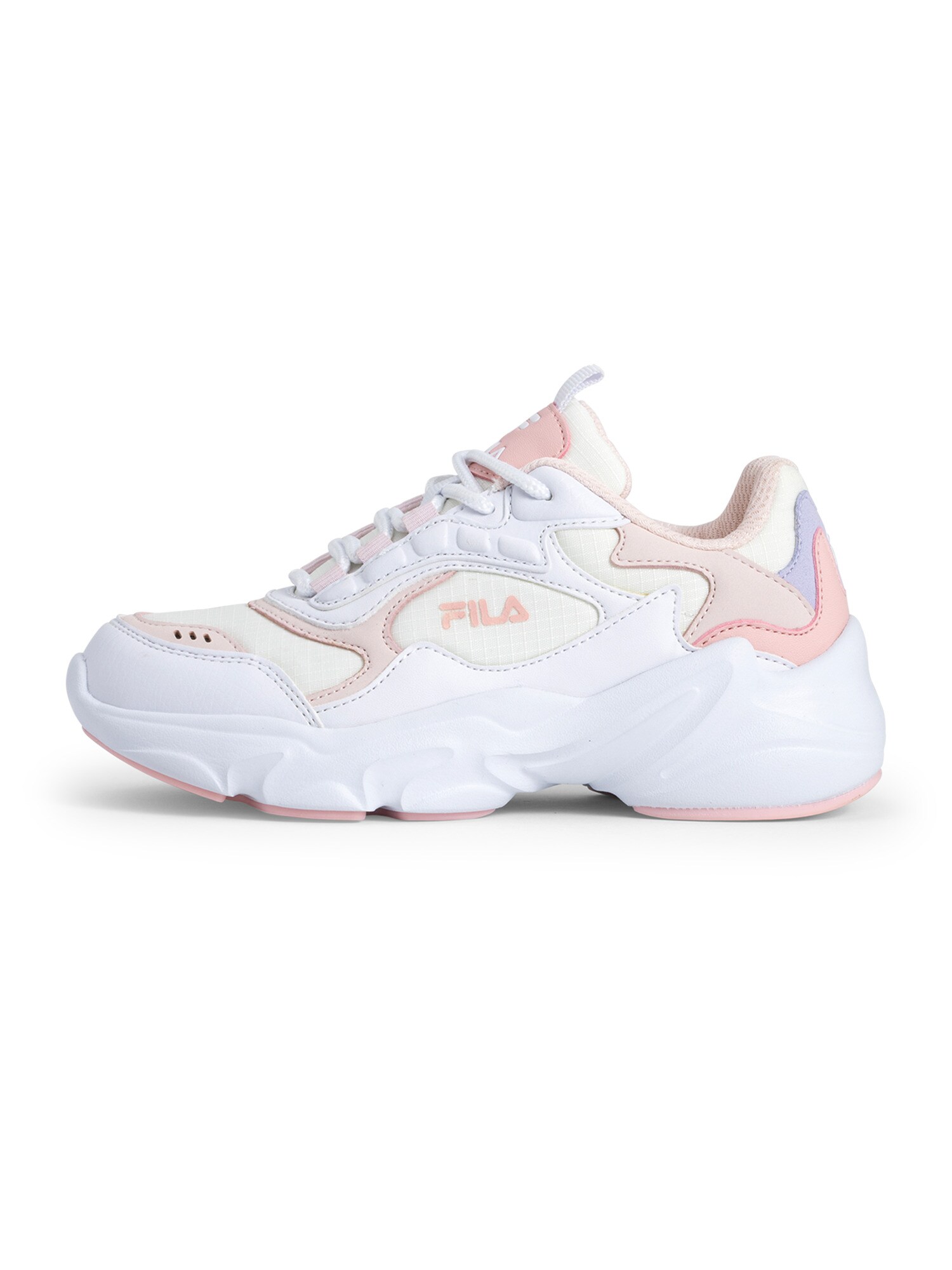 FILA Sportcipő  pasztell-rózsaszín / fehér akciós termékkép 1