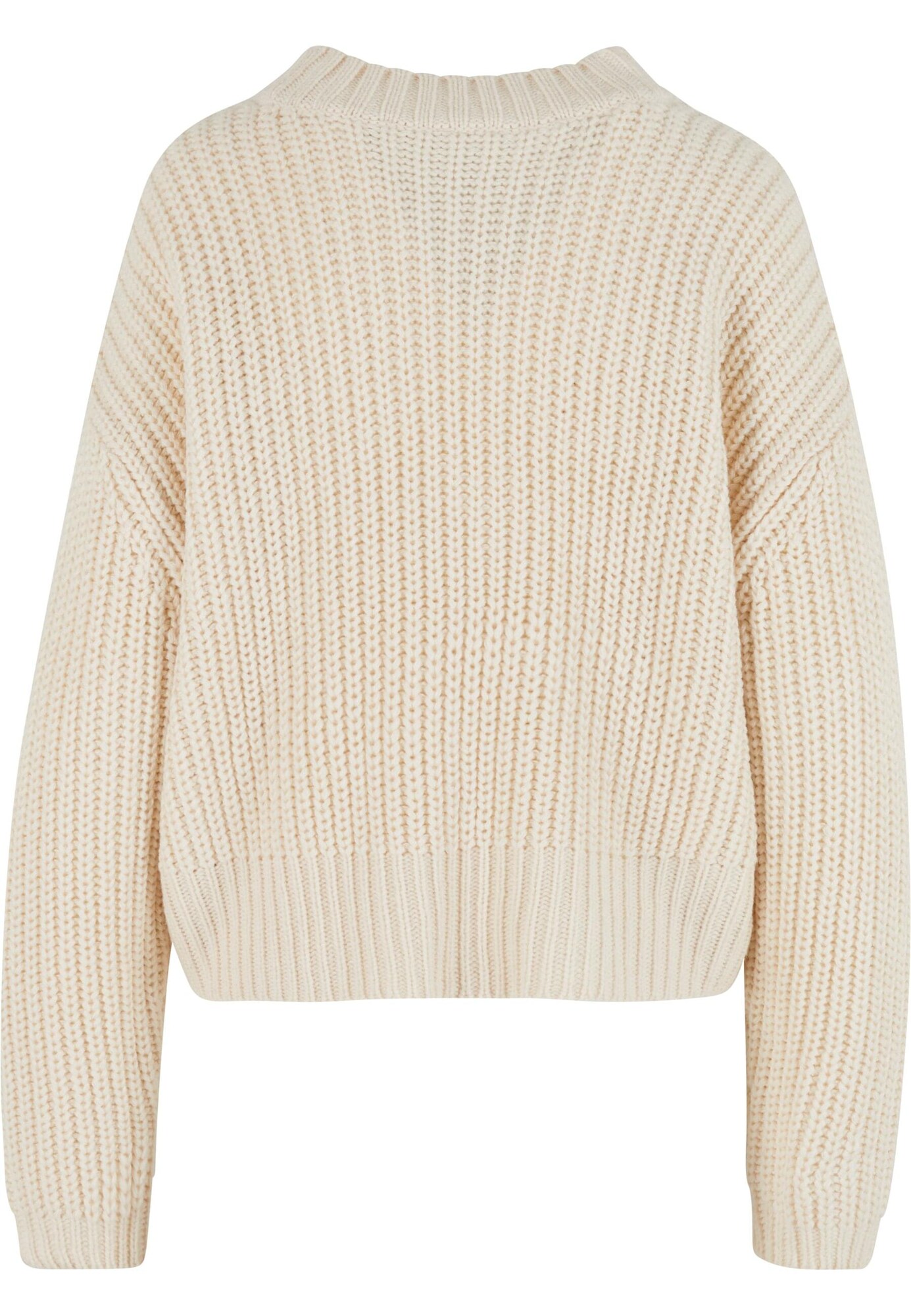 Urban Classics Oversize pulóver  piszkosfehér termék 2. képe