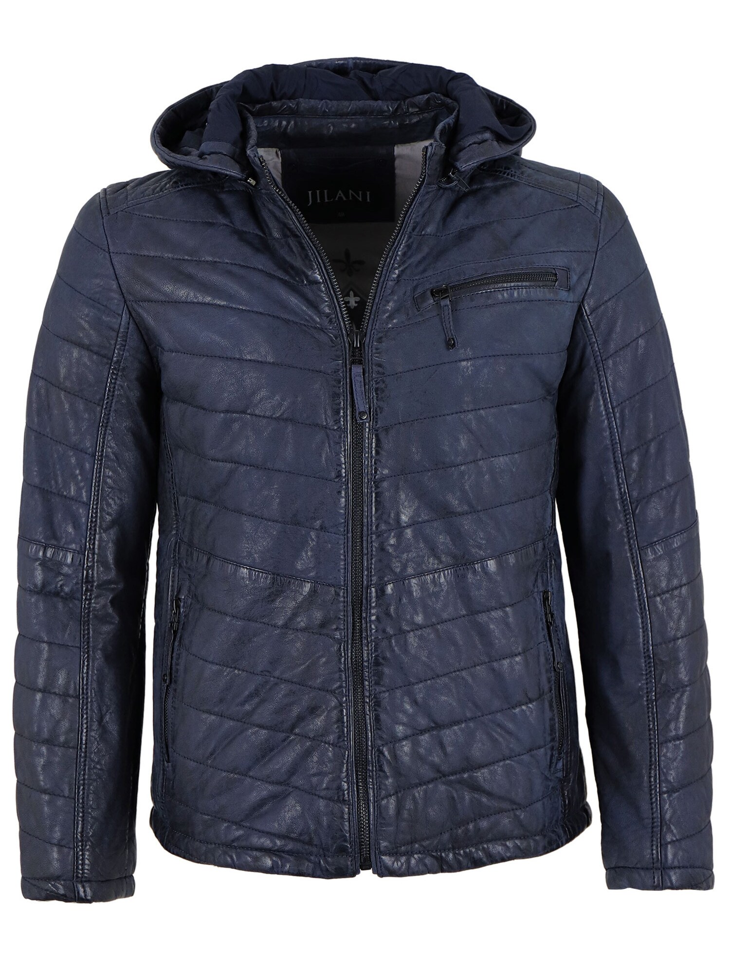 Jilani Chaqueta de entretiempo 'Simon'  azul oscuro