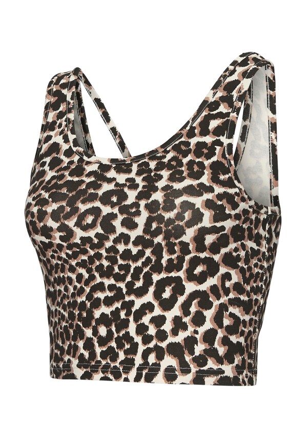 LASCANA ACTIVE, Top, bézs, 5 kép a 7 közül