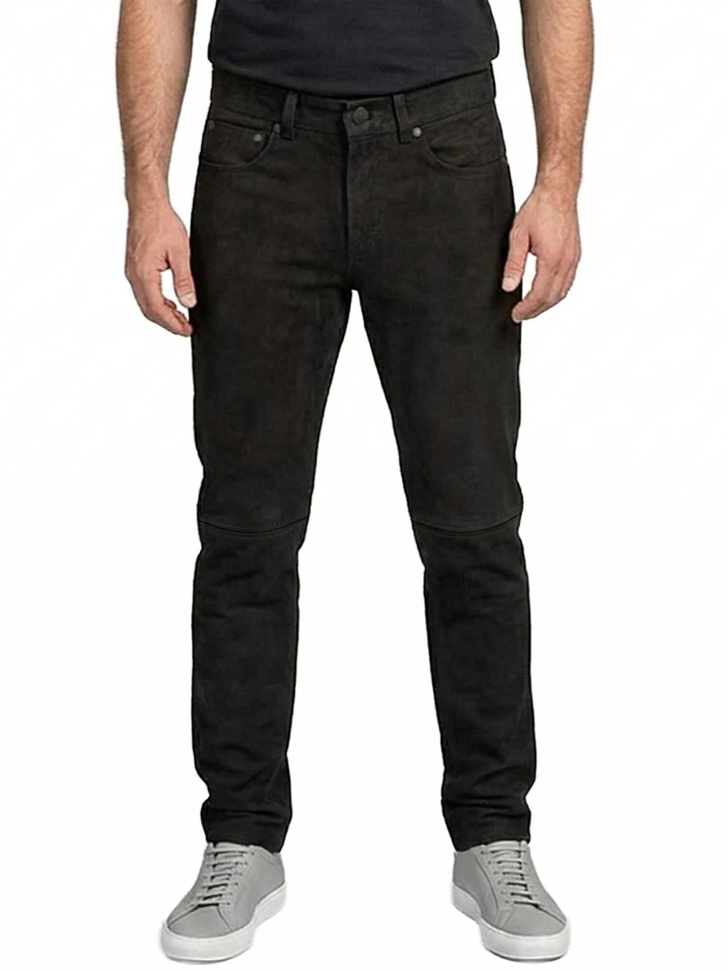 MADDOX Pantalón 'Björn'  negro