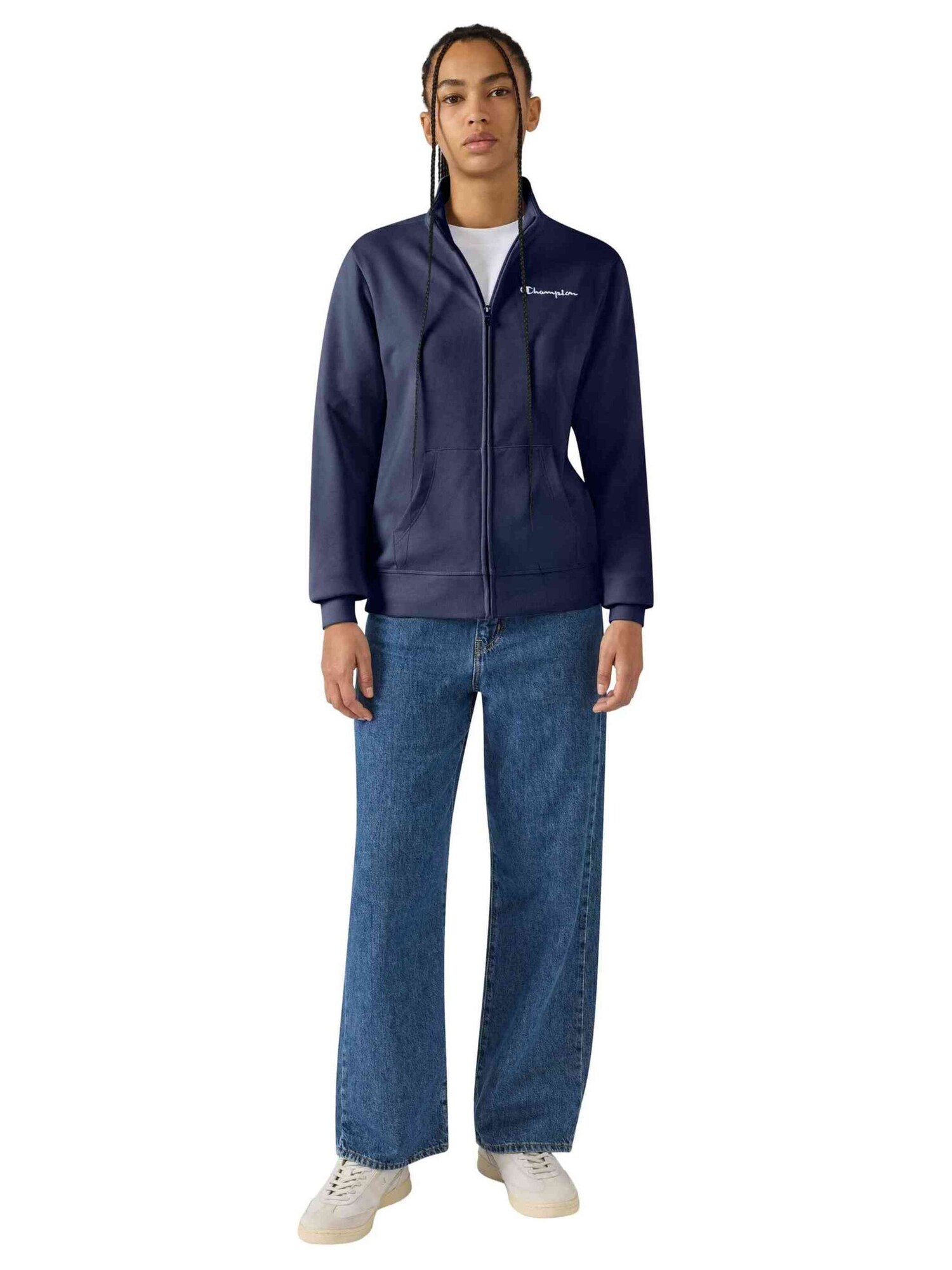 Champion Jersey deportivo '118593-BS501' azul – imagen 2