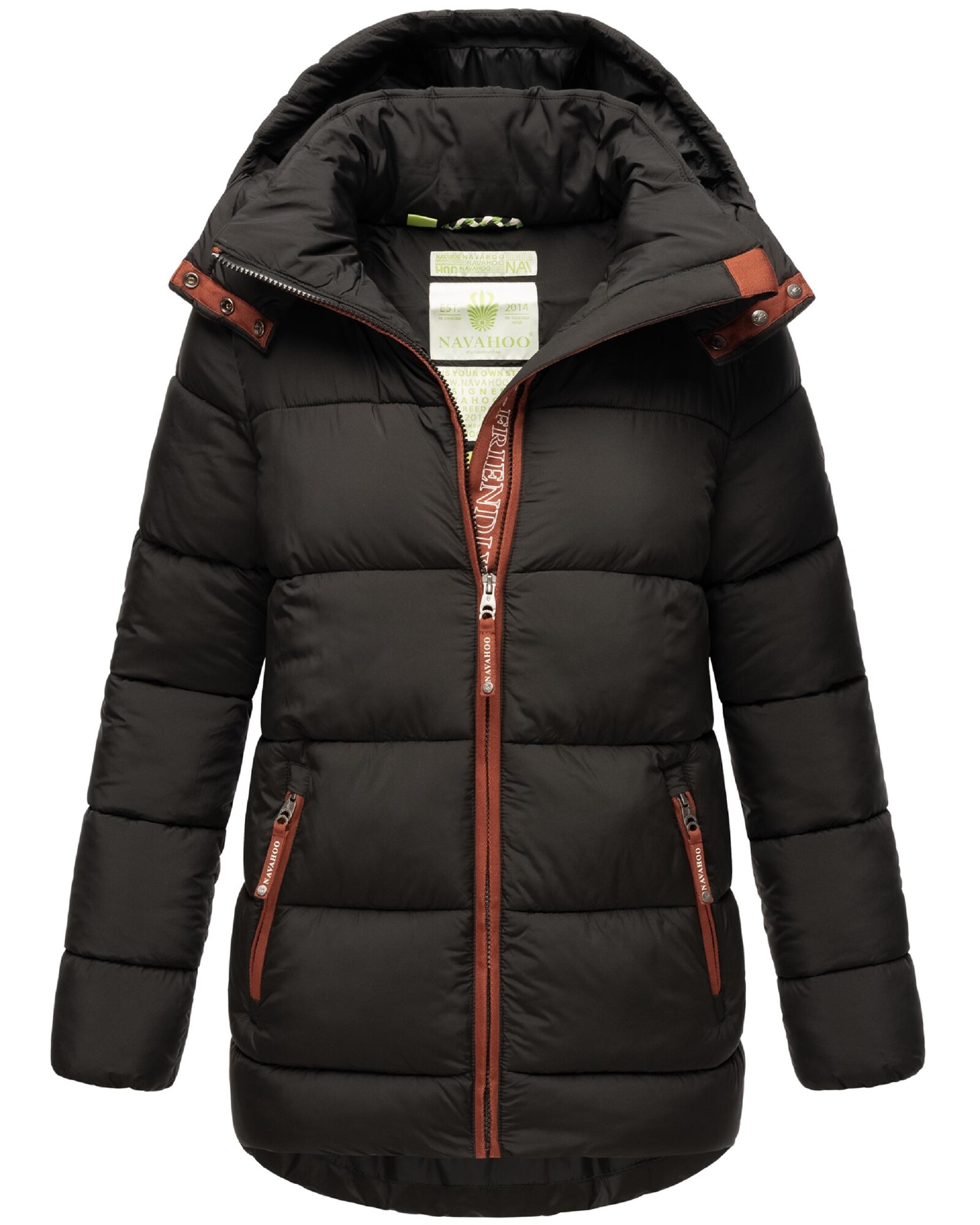 Thumbnail - NAVAHOO Winterjacke Wattewölkchen