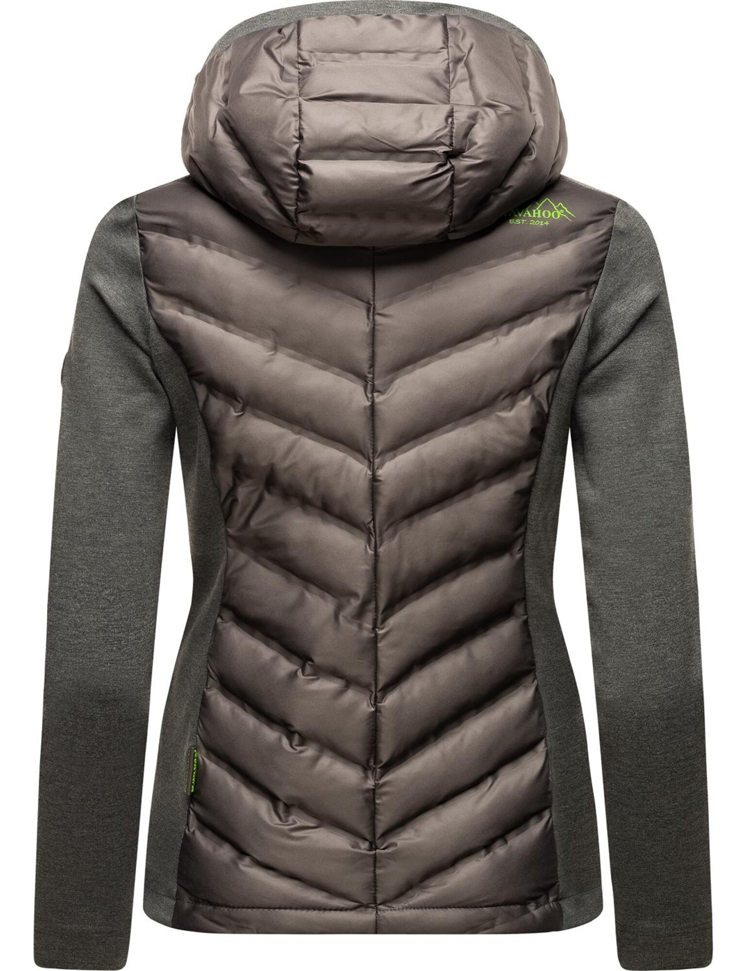 Thumbnail - NAVAHOO Steppjacke Nimm Mich Mit