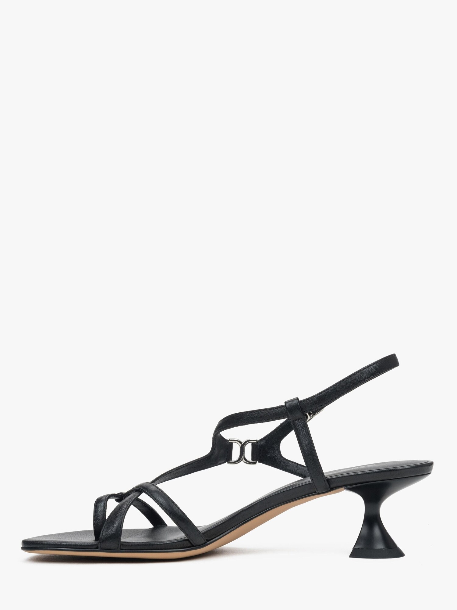Estro Sandalias '013-9'  negro