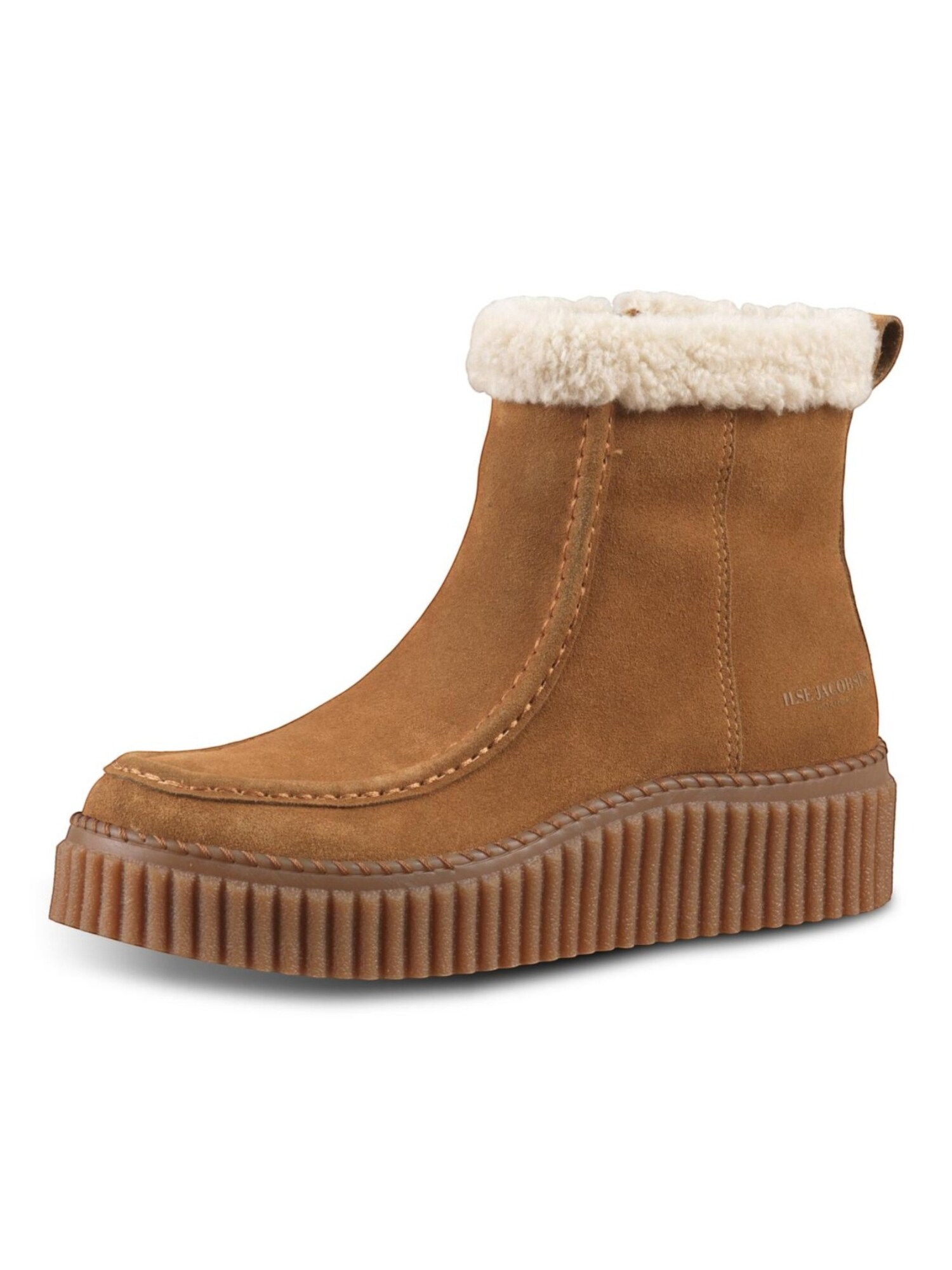 ILSE JACOBSEN Snowboots camel wit
