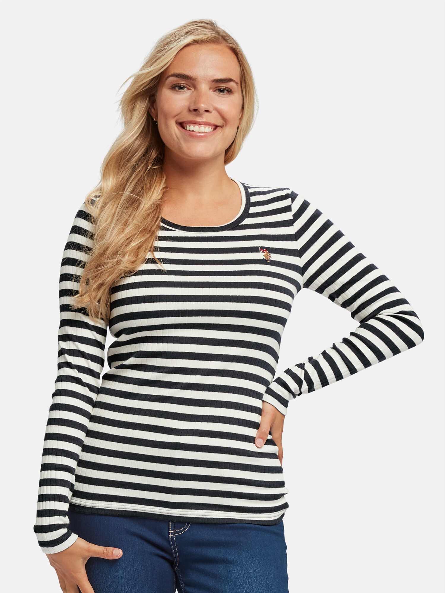 Thumbnail - U.S. POLO ASSN. Shirt Chanett