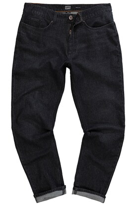 STHUGE Jeans Black denim