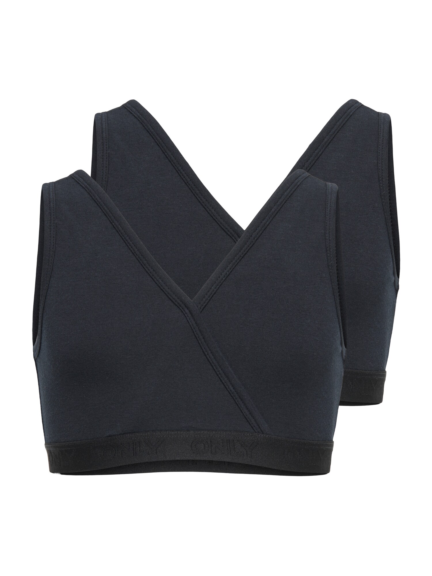 ONLY GIRLS Sutien KOGLOLA  negru