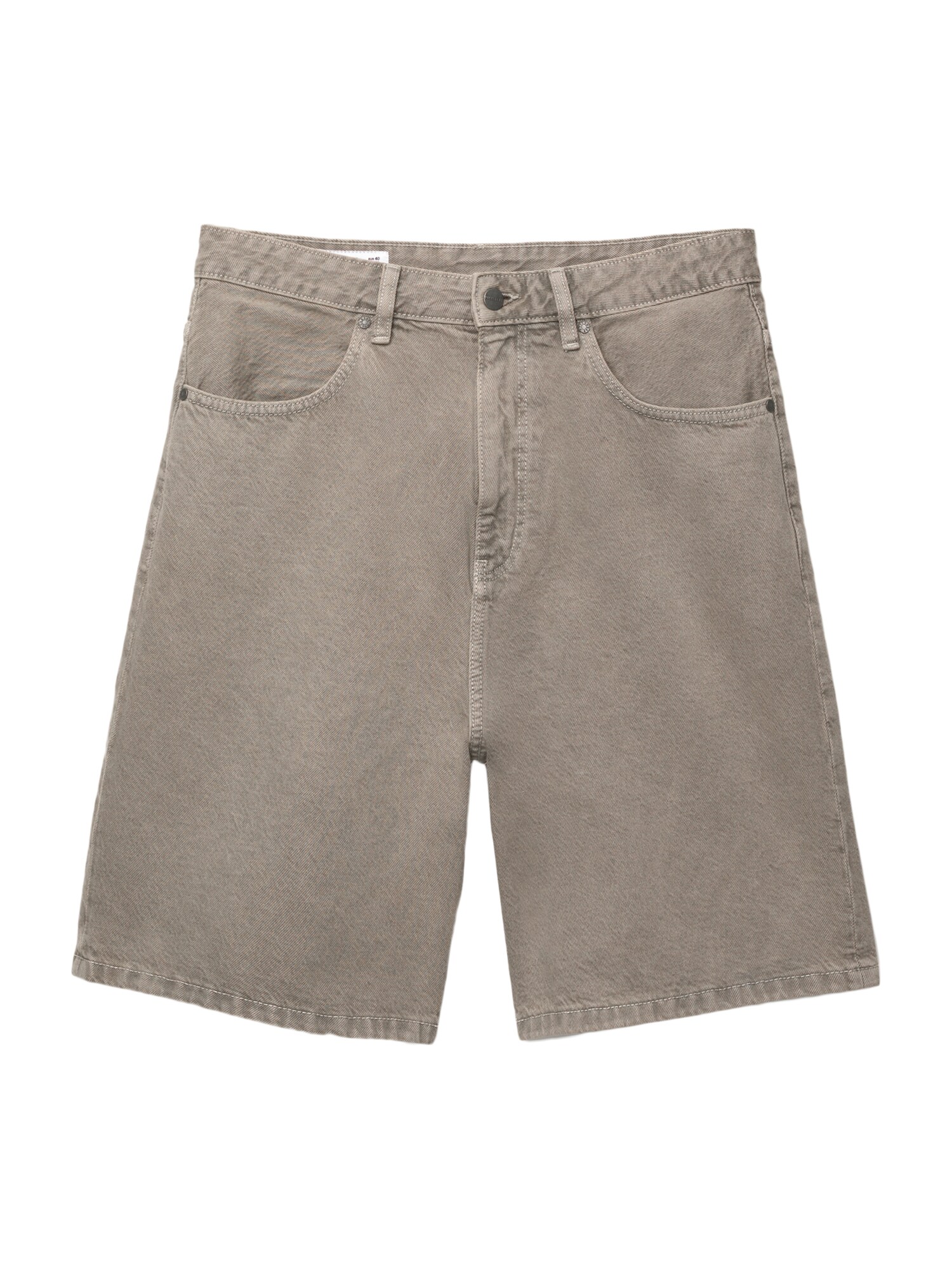 Pull&Bear Farmer  taupe akciós termékkép 1
