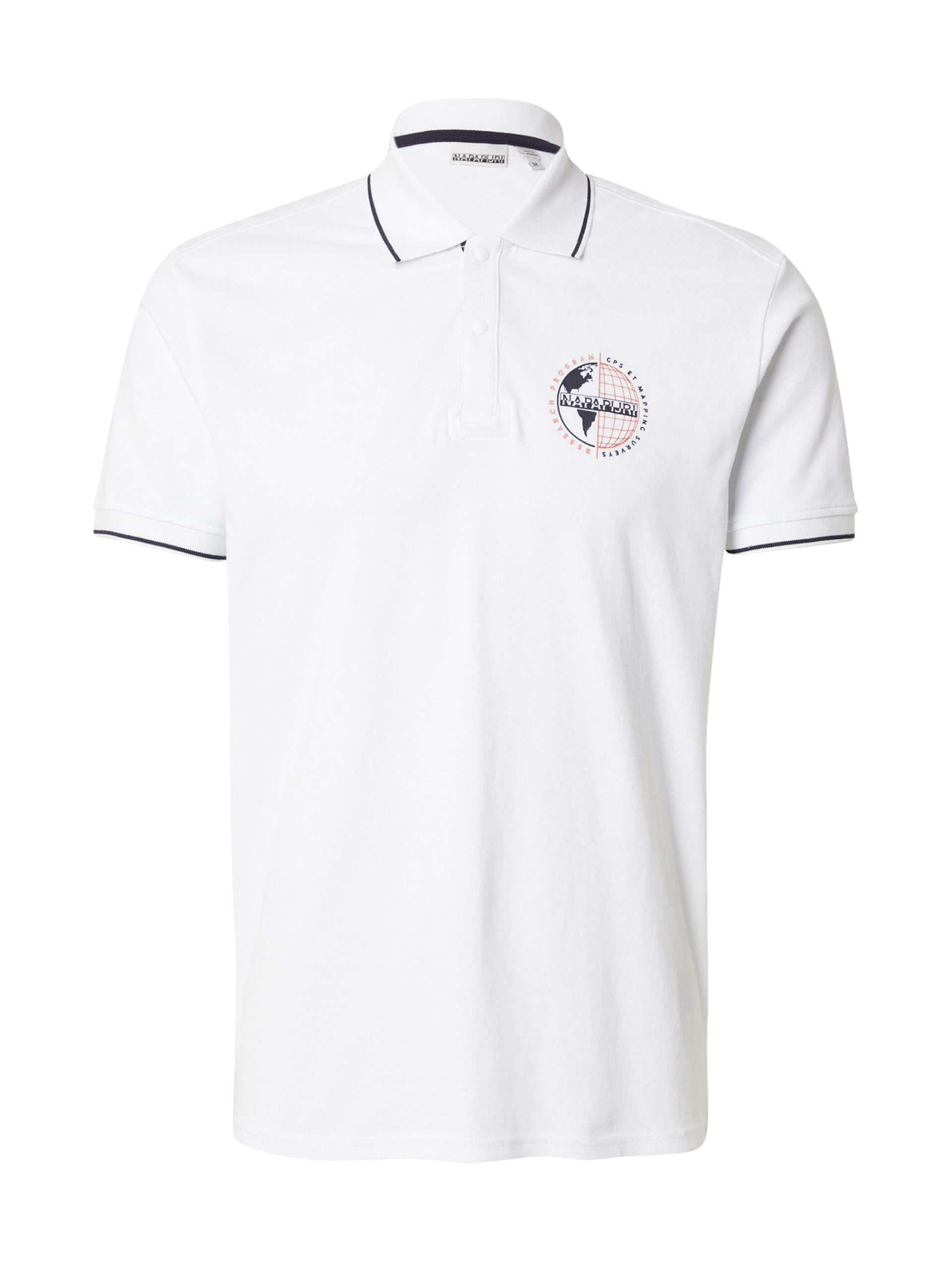 NAPAPIJRI T-shirt 'ERIL' herr