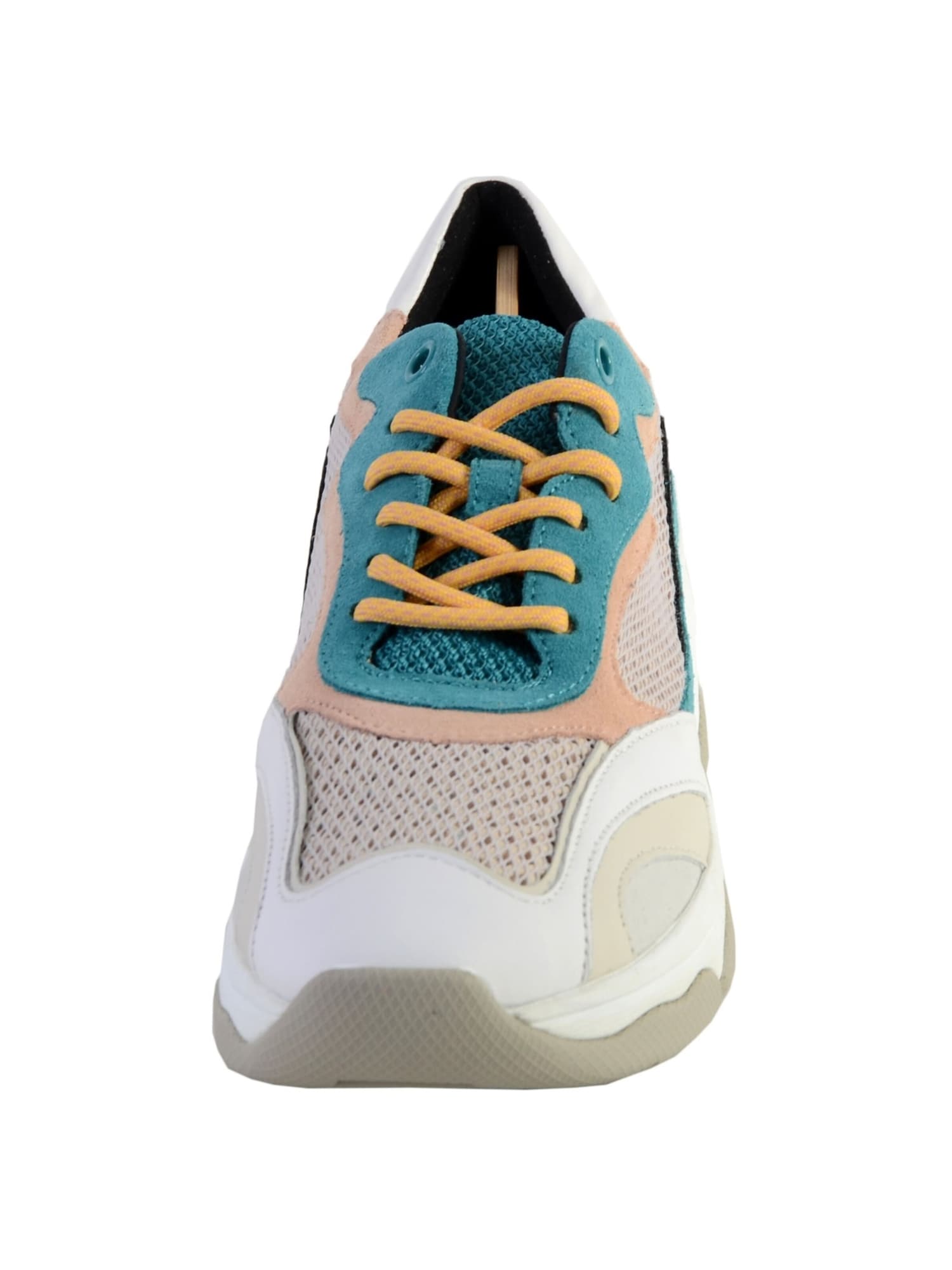 GEOX Calzado deportivo con cordones  azul – imagen 8