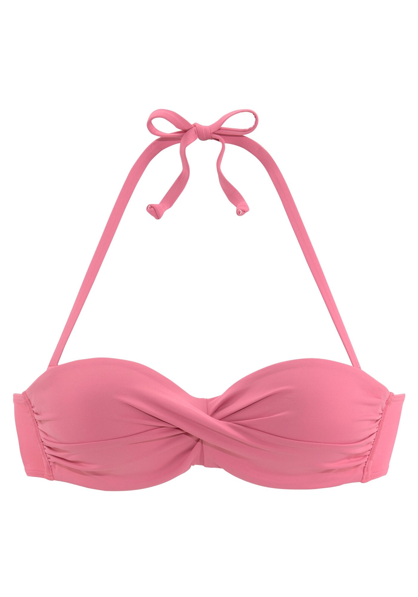 LASCANA Bikini felső 'Sofia'  rózsaszín akciós termékkép 1