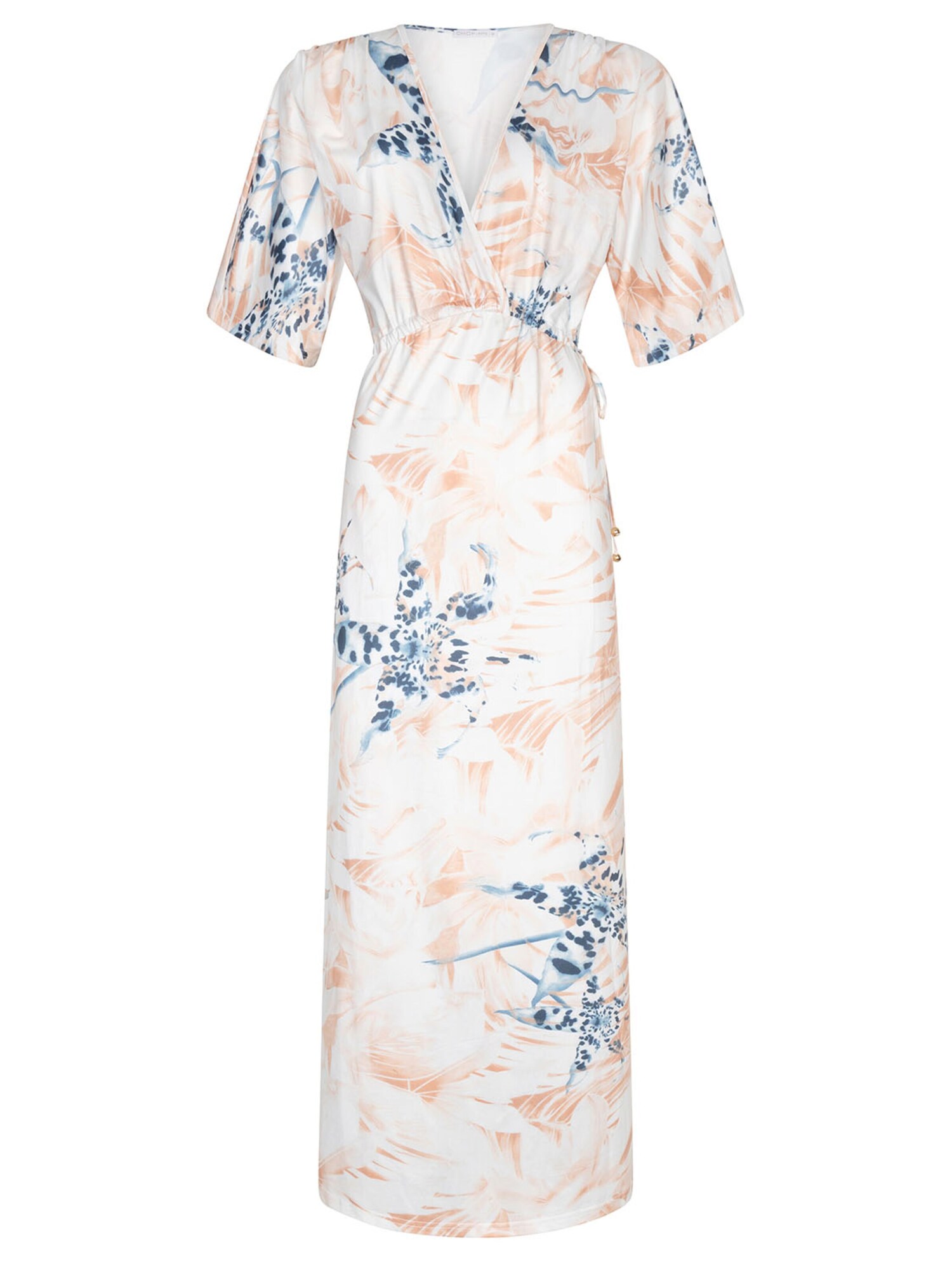Chic By Lirette Kleid Kimono Lotus Contadora