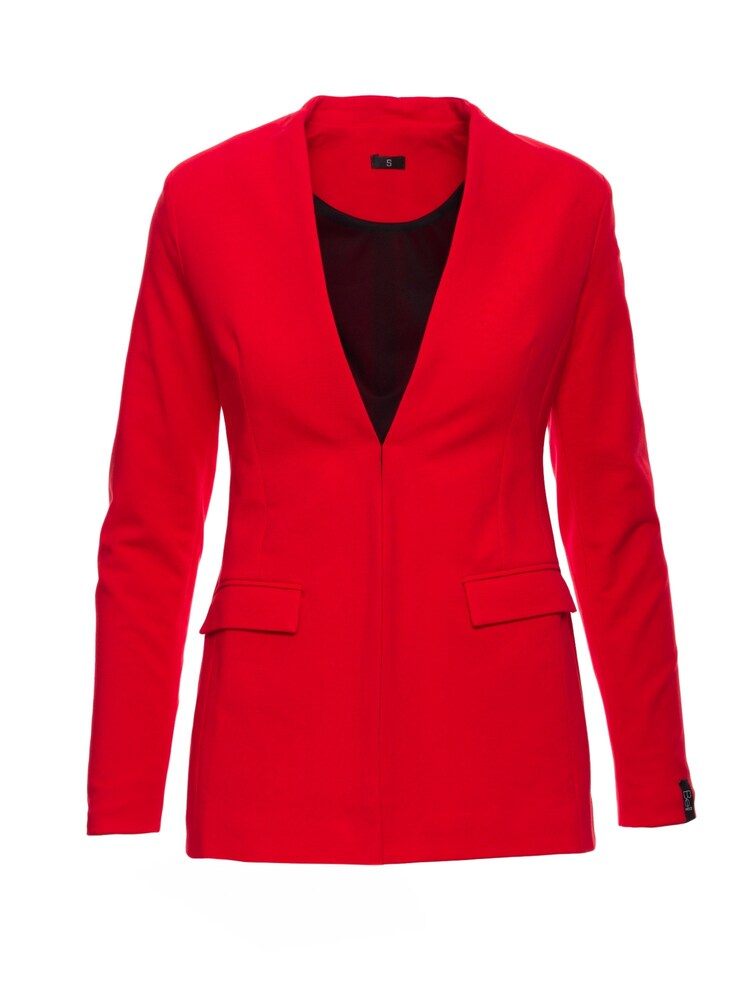 BeWear Blazer Damen Größe 36 rot