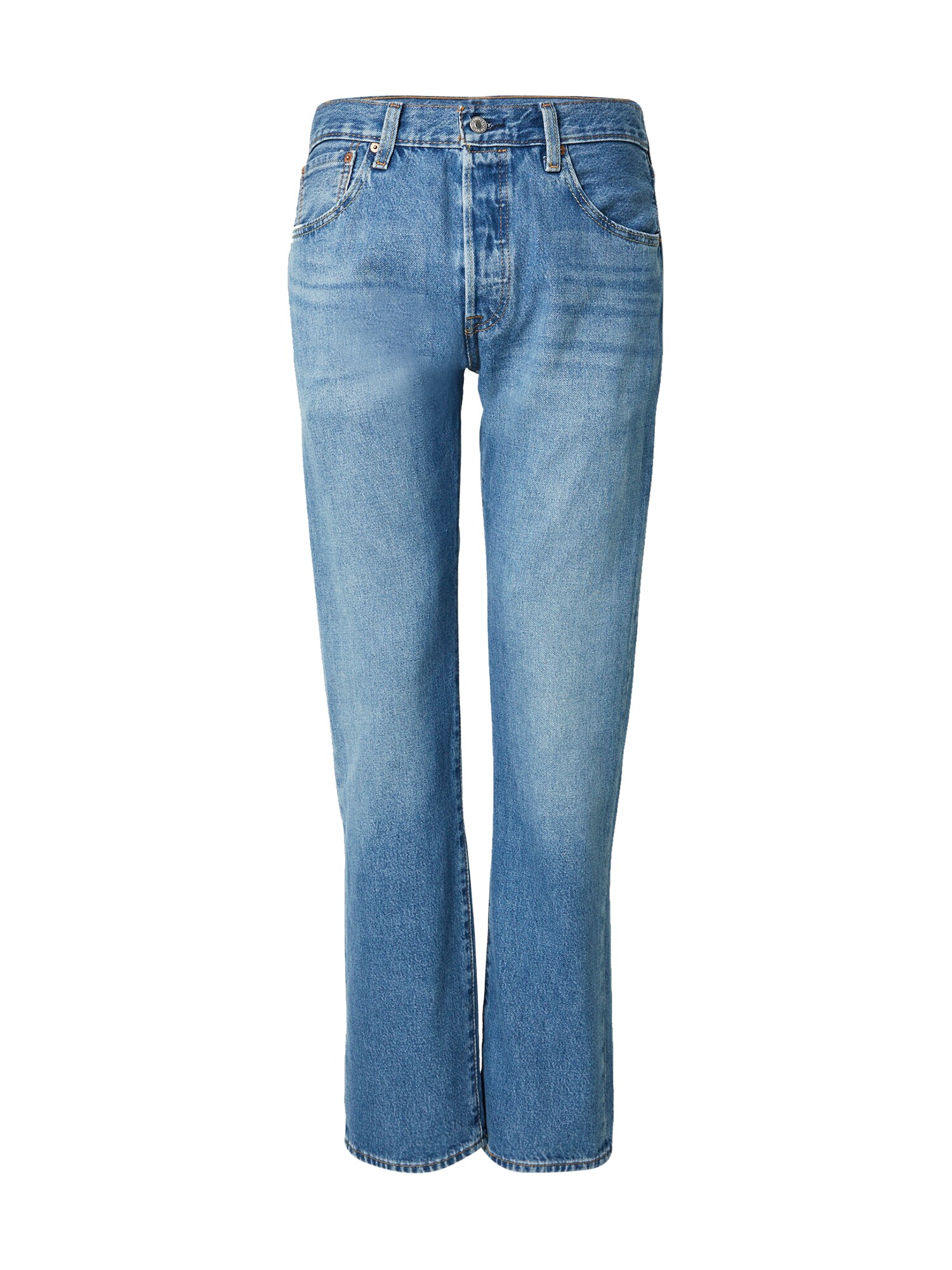 LEVIS ® Jeans 501  albastru denim