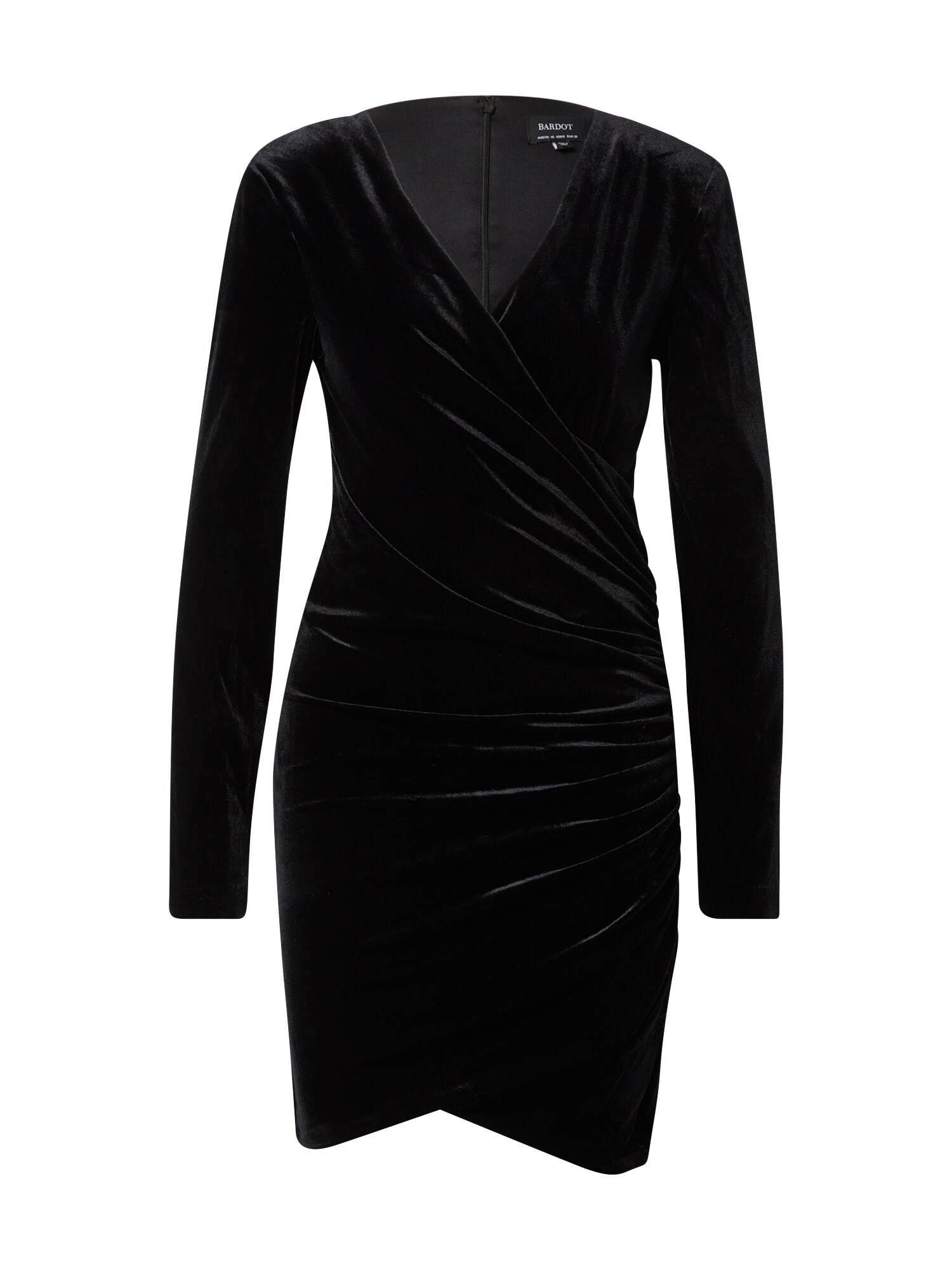 Bardot Kokteilinė suknelė 'ISLA'  juoda
