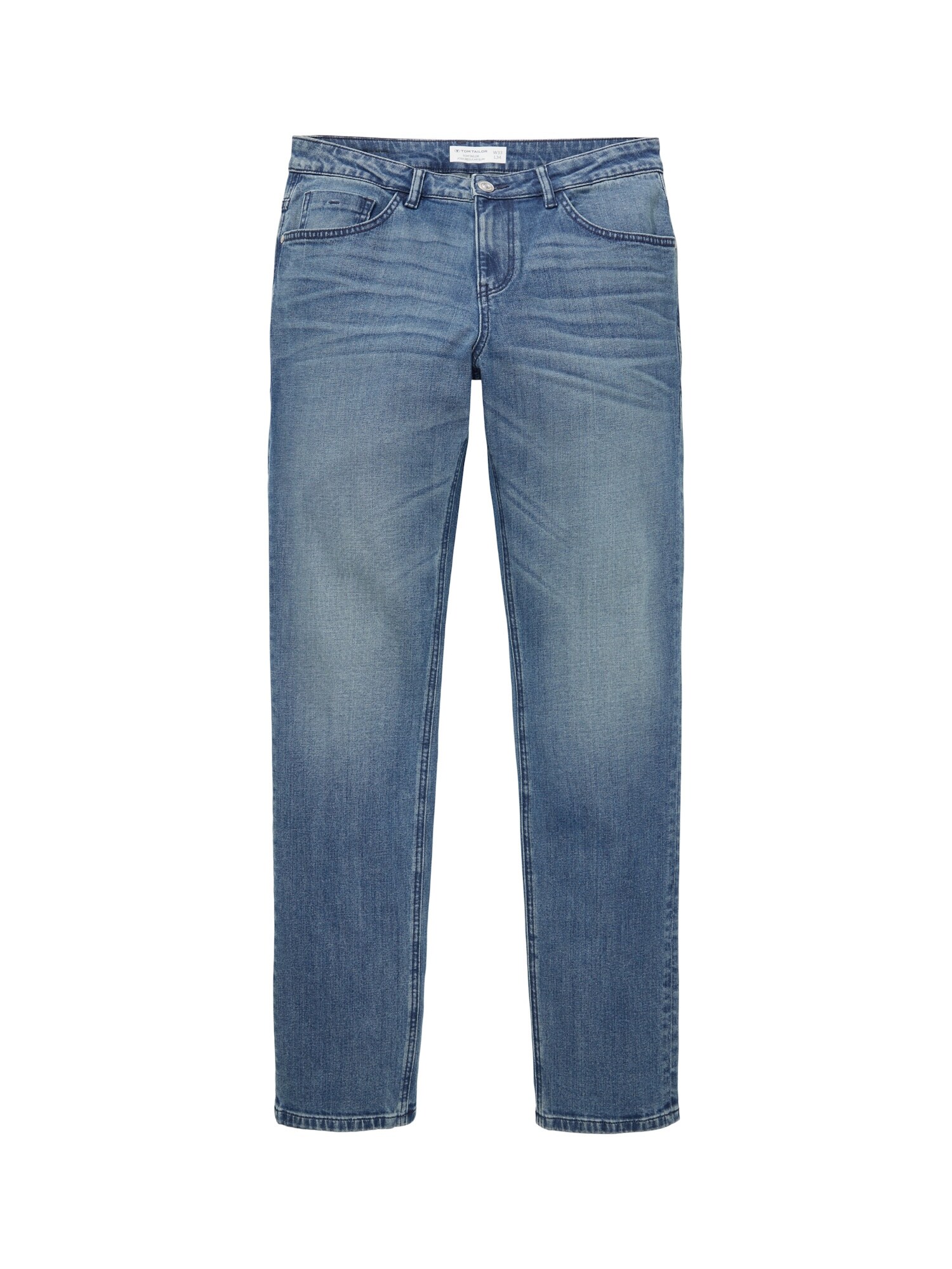 TOM TAILOR Vaquero 'Josh' azul