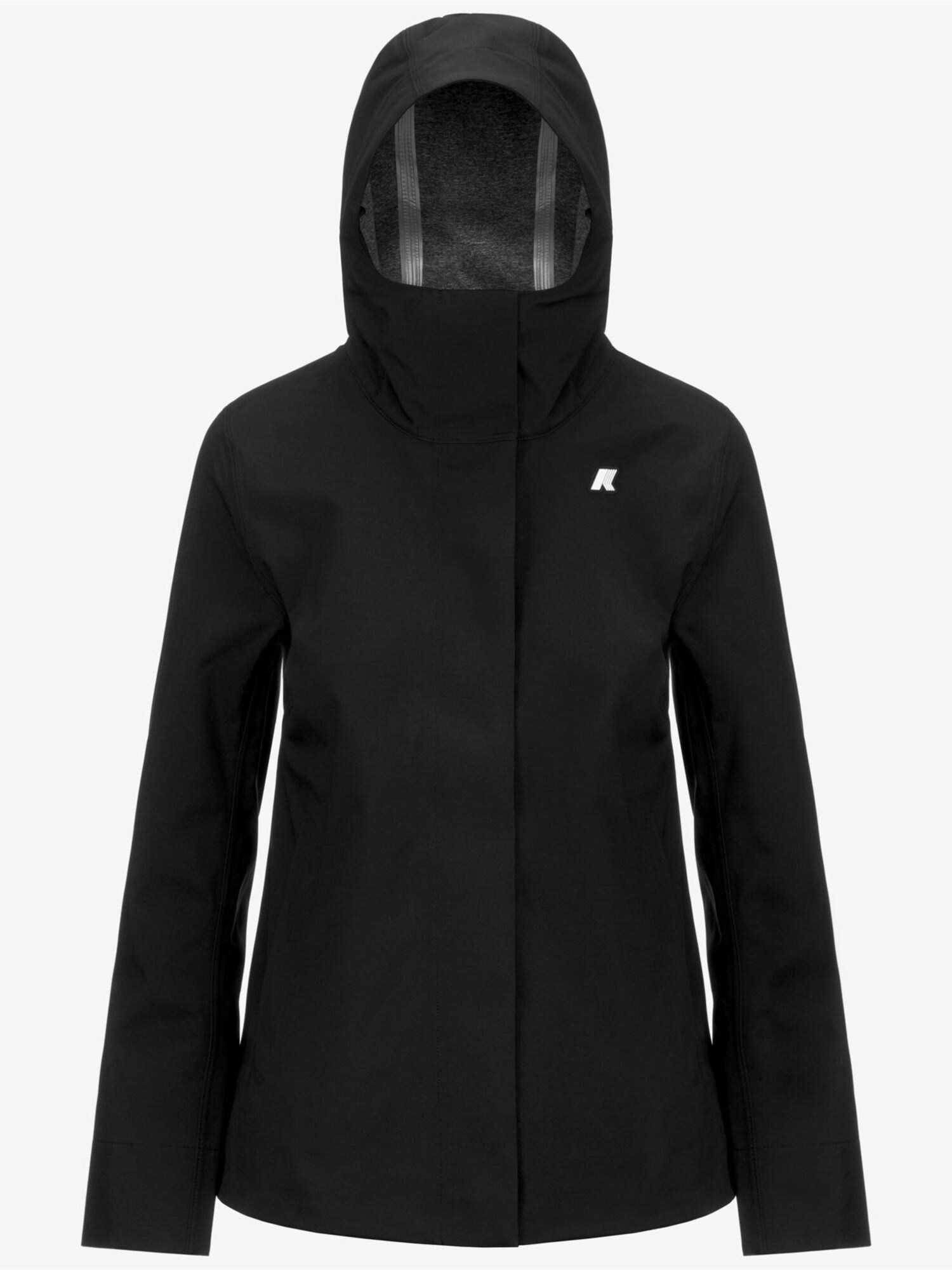 K-Way Chaqueta de entretiempo  negro
