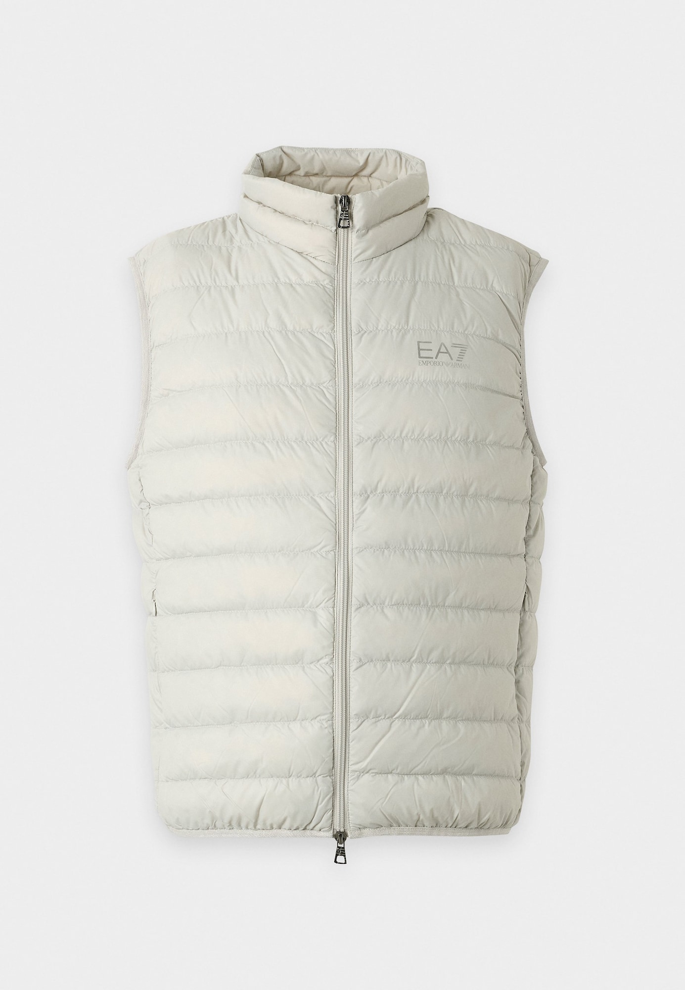 EA7 Emporio Armani Prsluk svijetlosiva